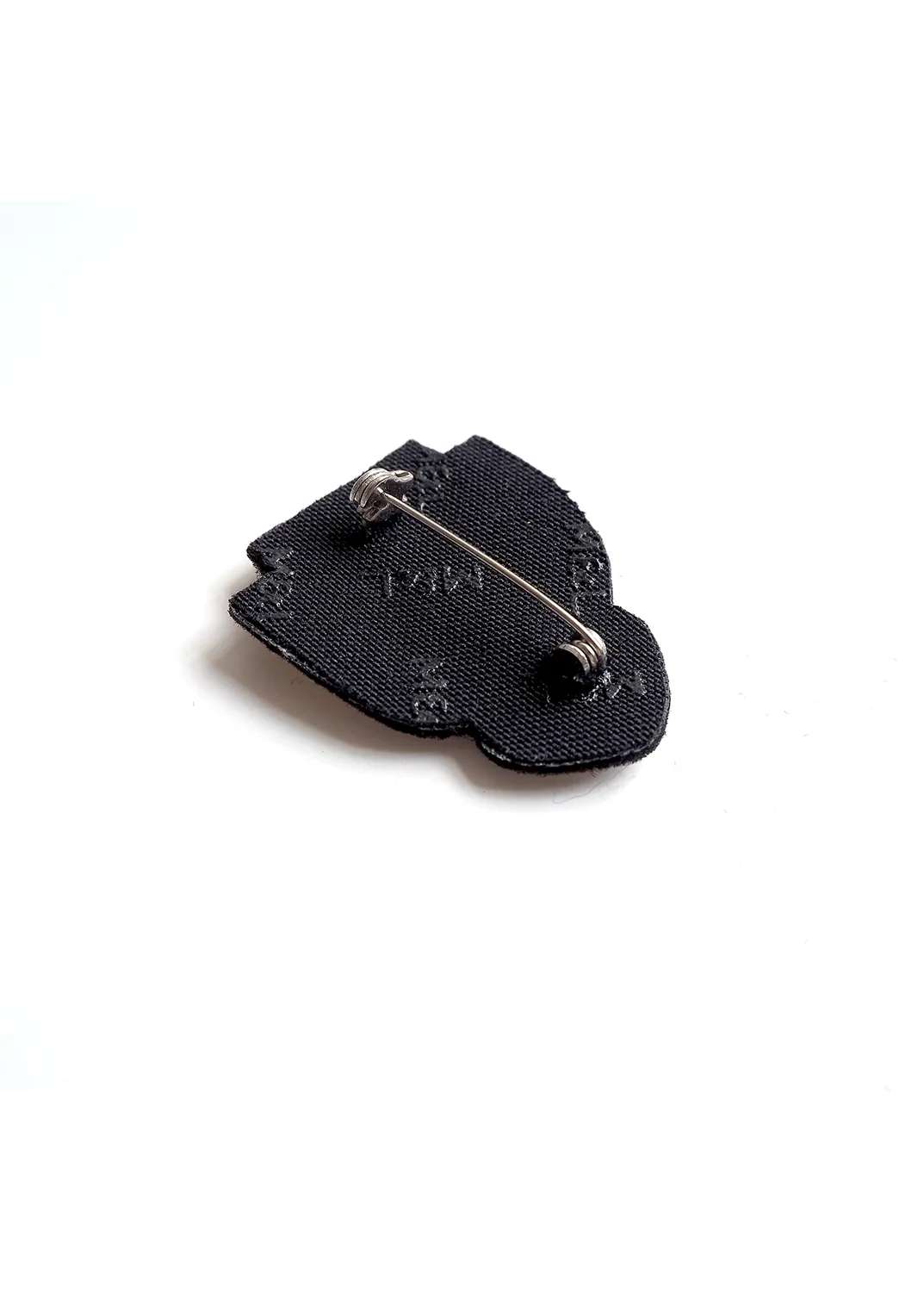 Saint James Ciré broche brodée or Macon Lesquoy