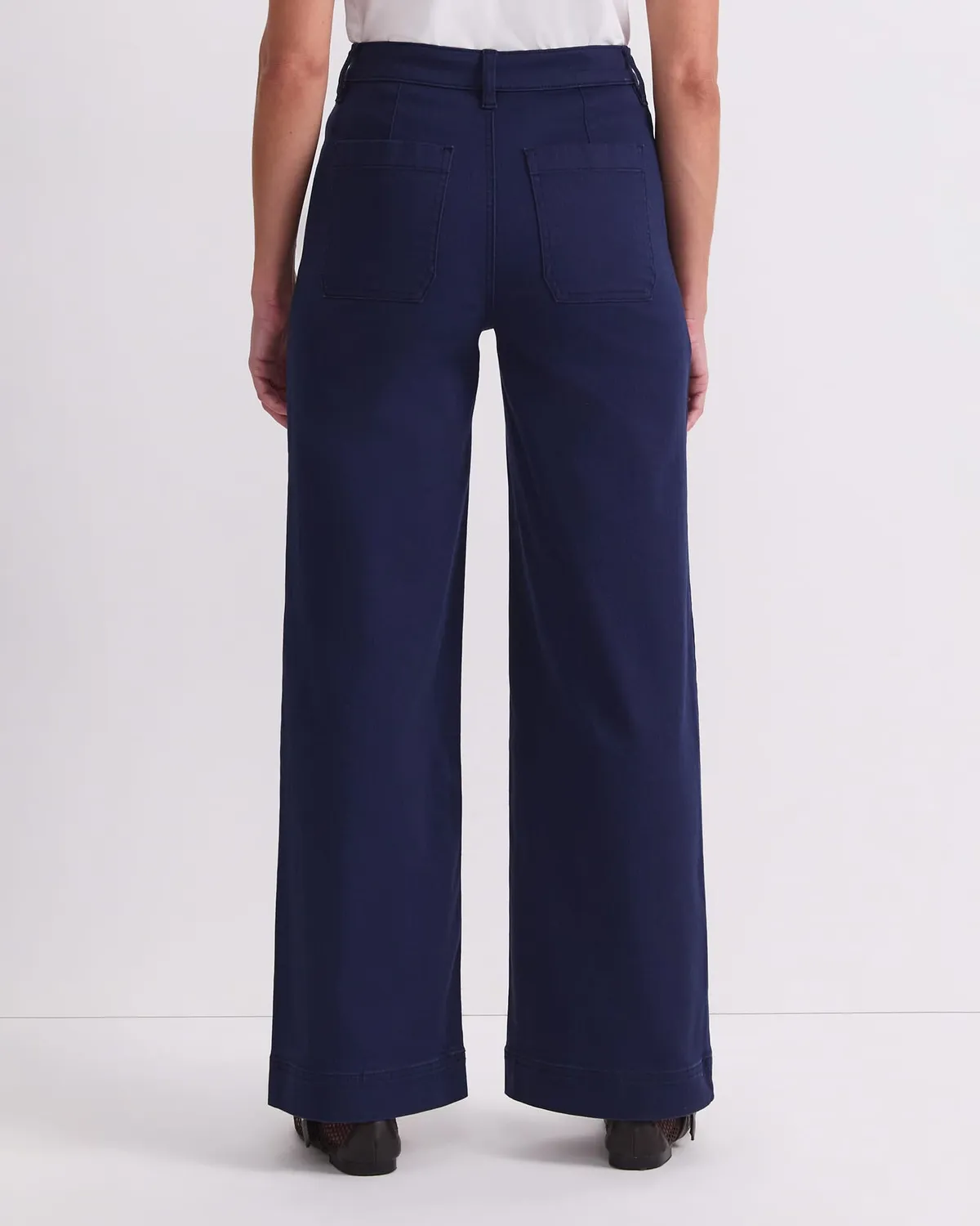 SPORTSCRAFT Nili jean large femme taille 6 extensible