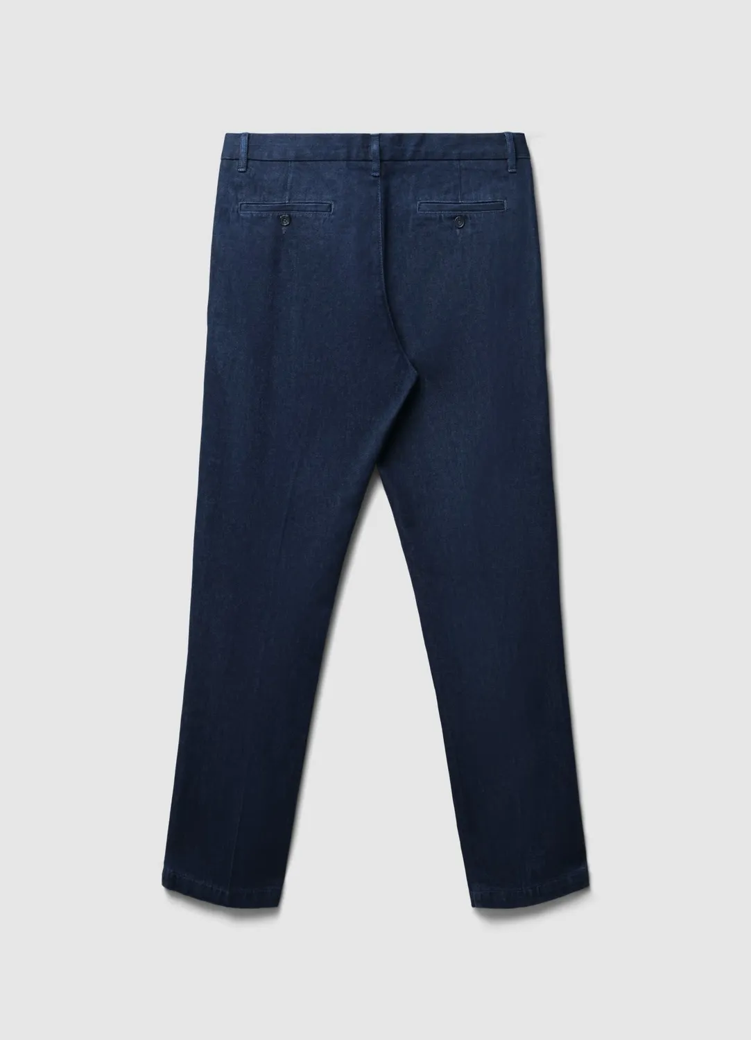 Calliope Jean à pinces homme coupe droite