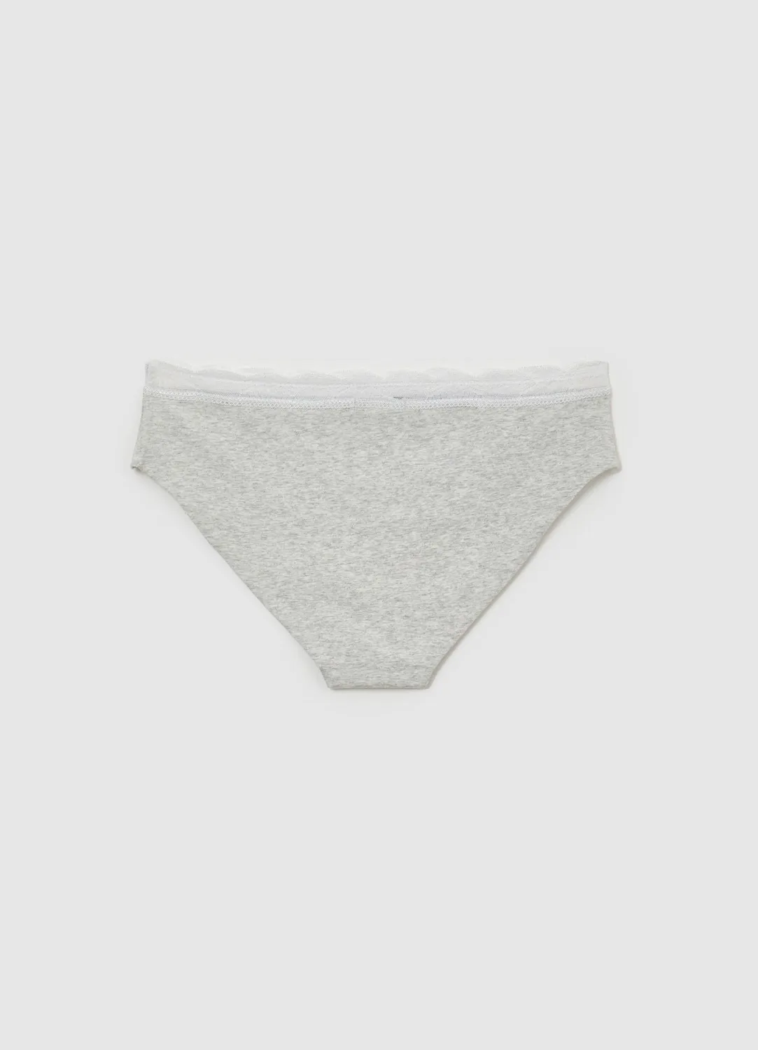 Calliope Pack 2 slips menstruels culotte lavable