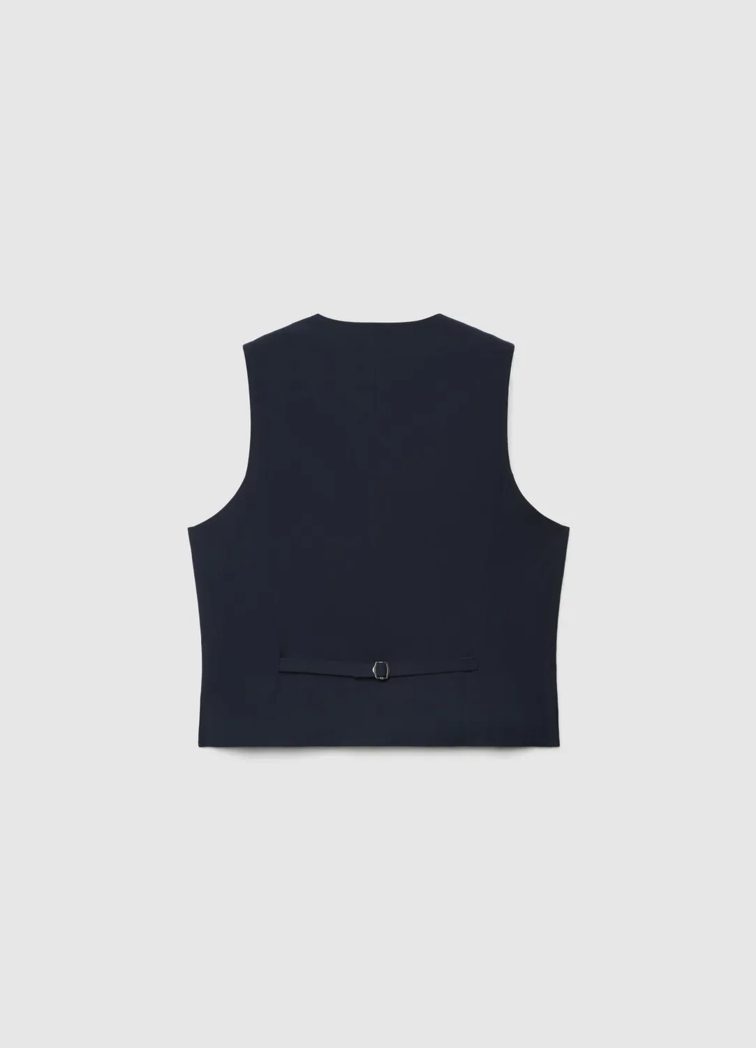 Calliope gilet double boutonnage homme col V