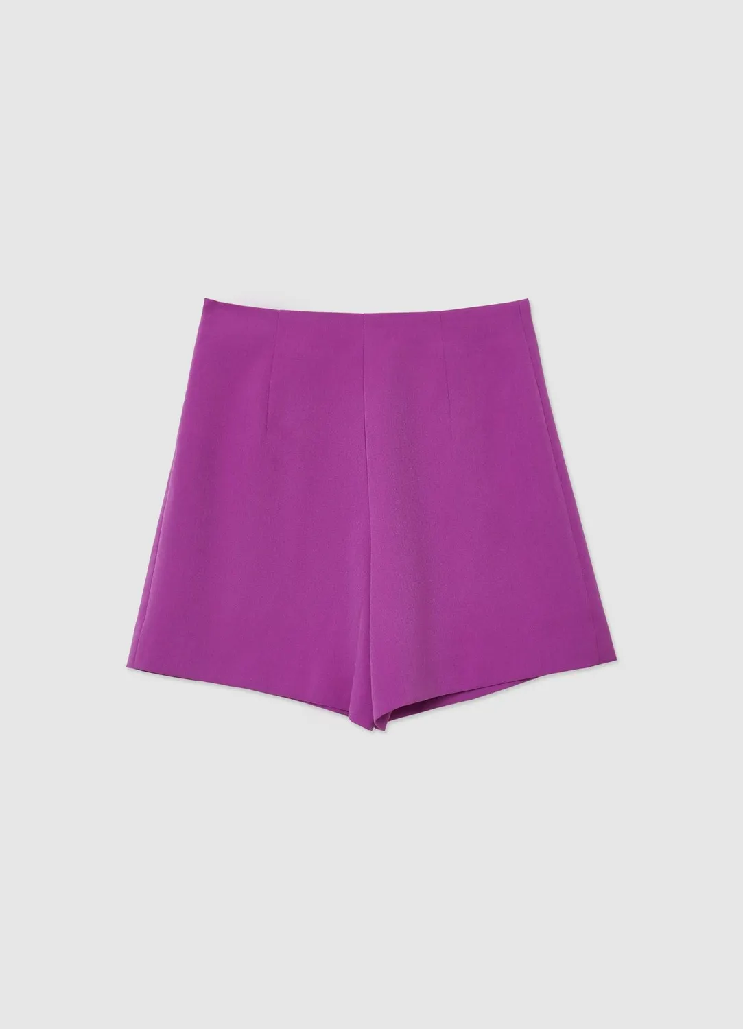 Calliope Short boutons dorés femme S uni