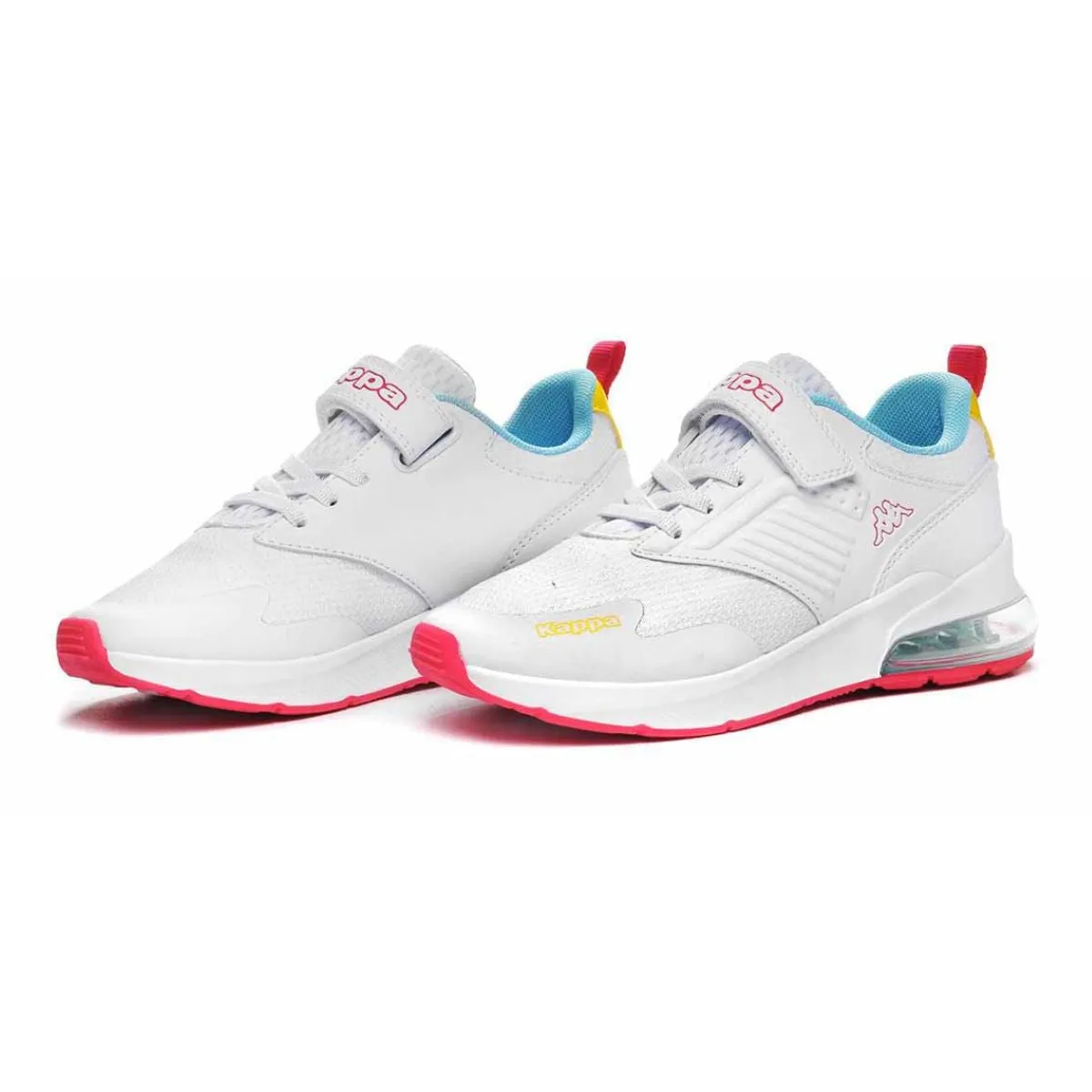 Kappa Myagi sneakers enfant rose 28-34