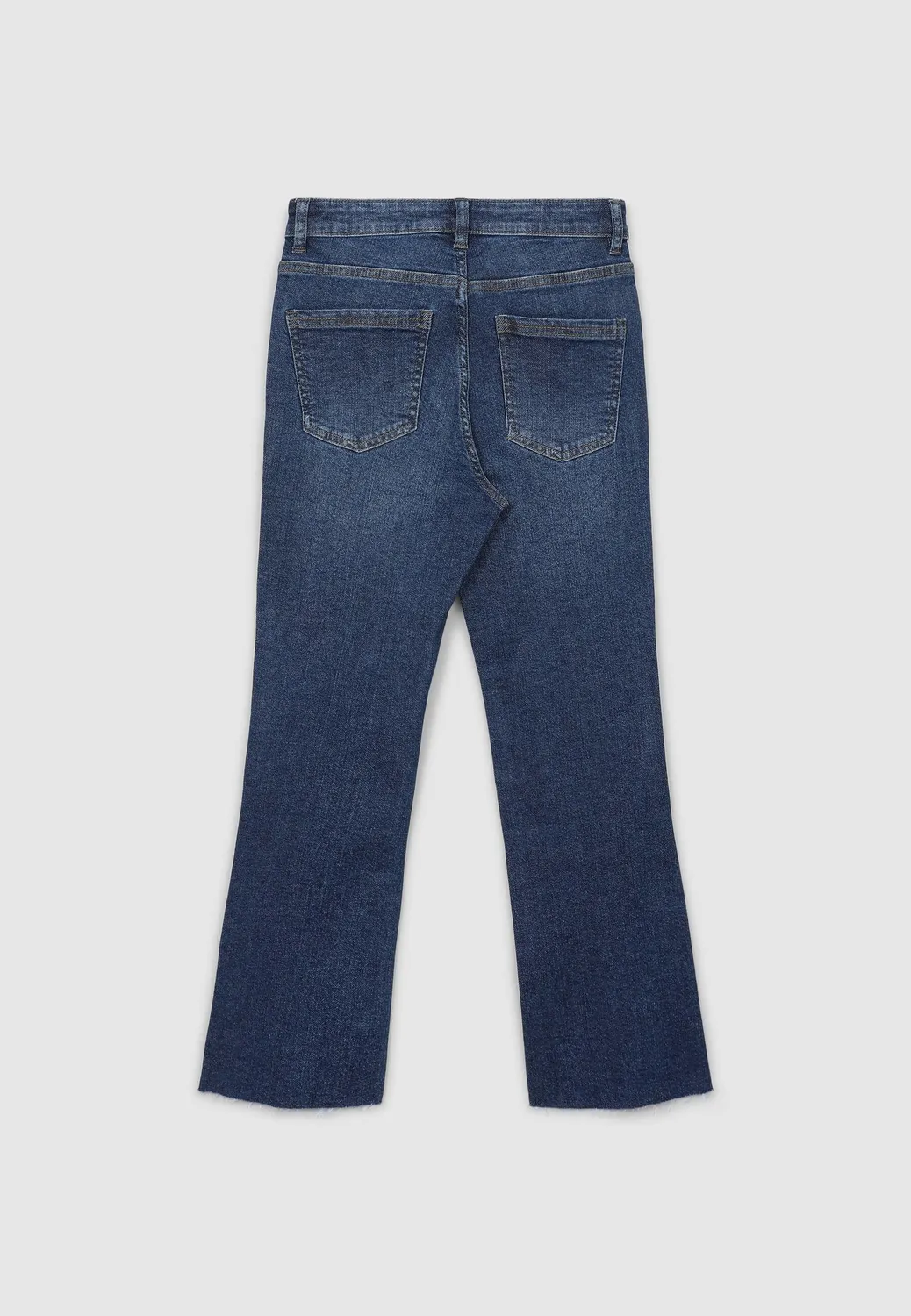 Calliope jean cropped flare femme taille 42