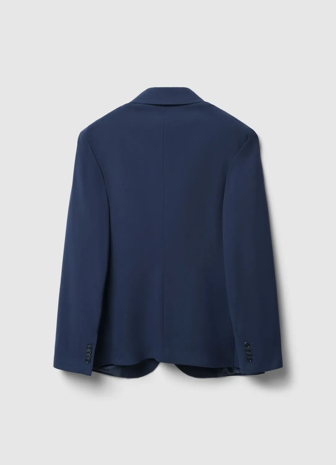 Calliope veste monopetto 2 boutons homme