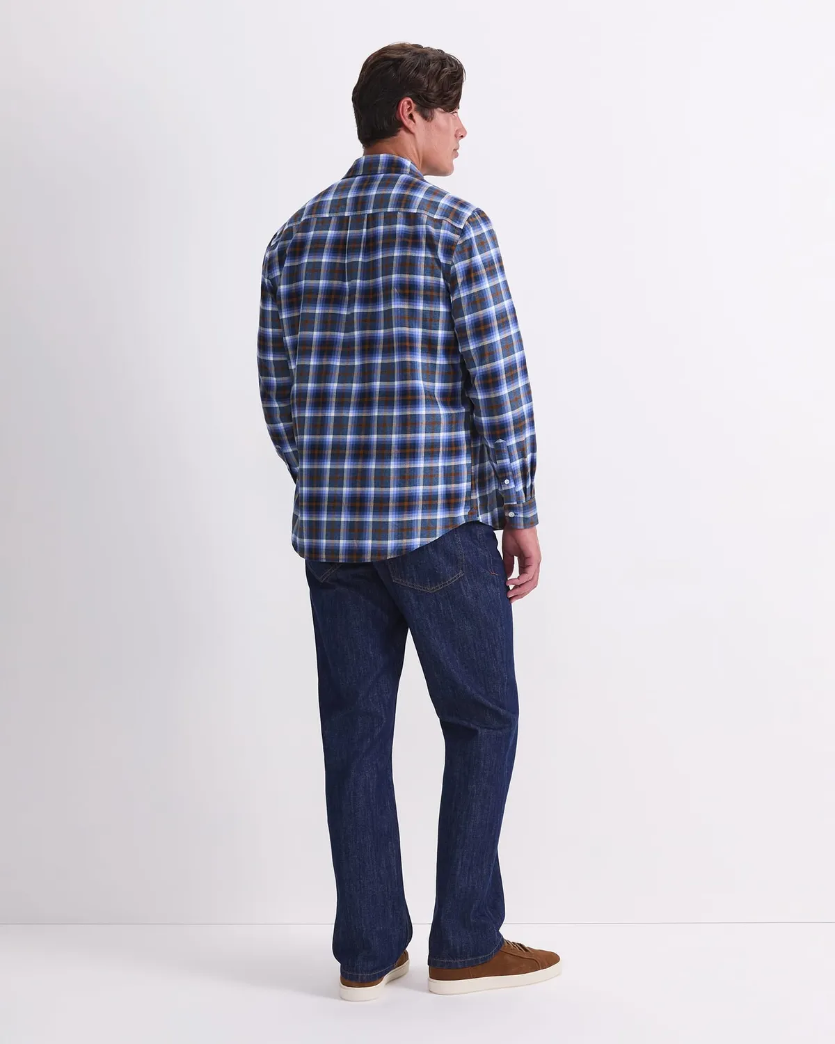SPORTSCRAFT Justin chemise flanelle carreaux homme