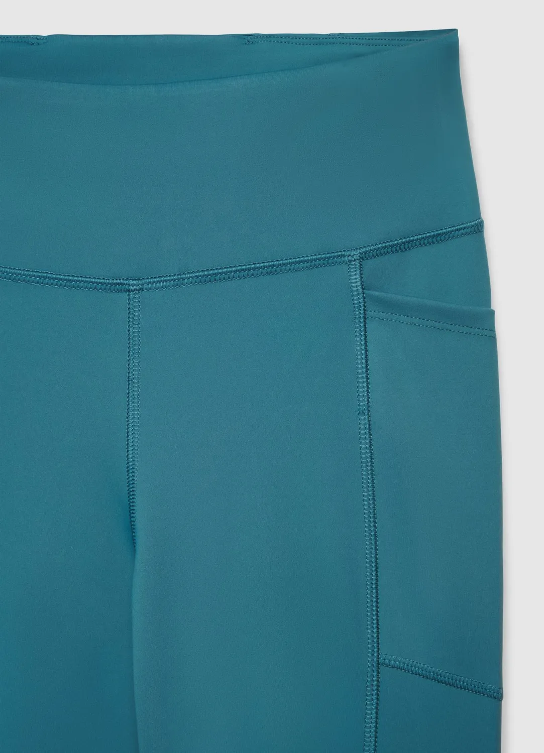 Calliope Legging taille haute femme poches