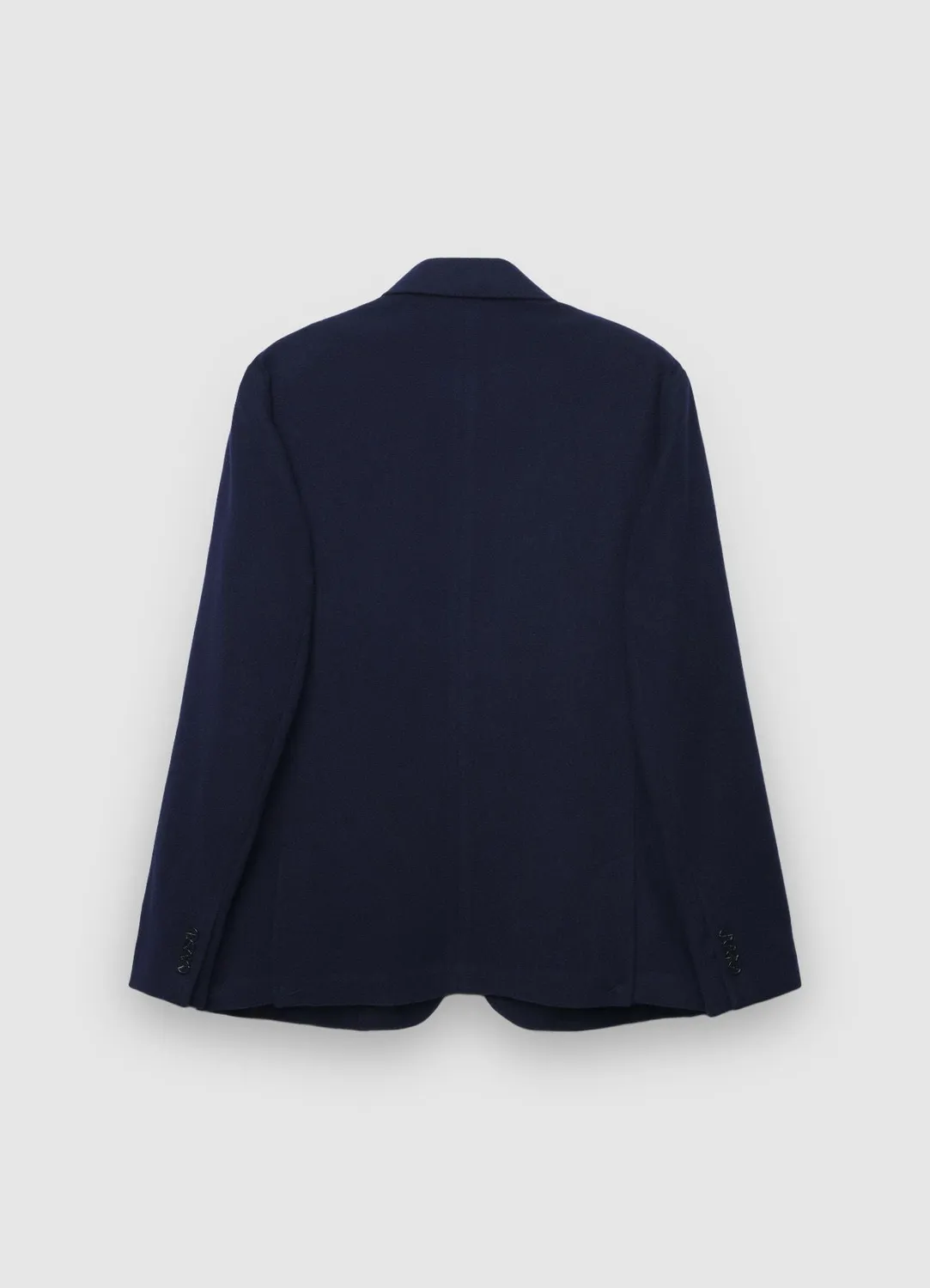 Calliope veste blazer homme laine 2 boutons