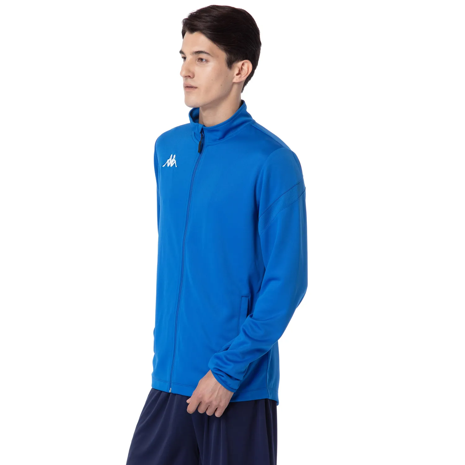 Robe di Kappa Dolvio veste homme bleu entraînement