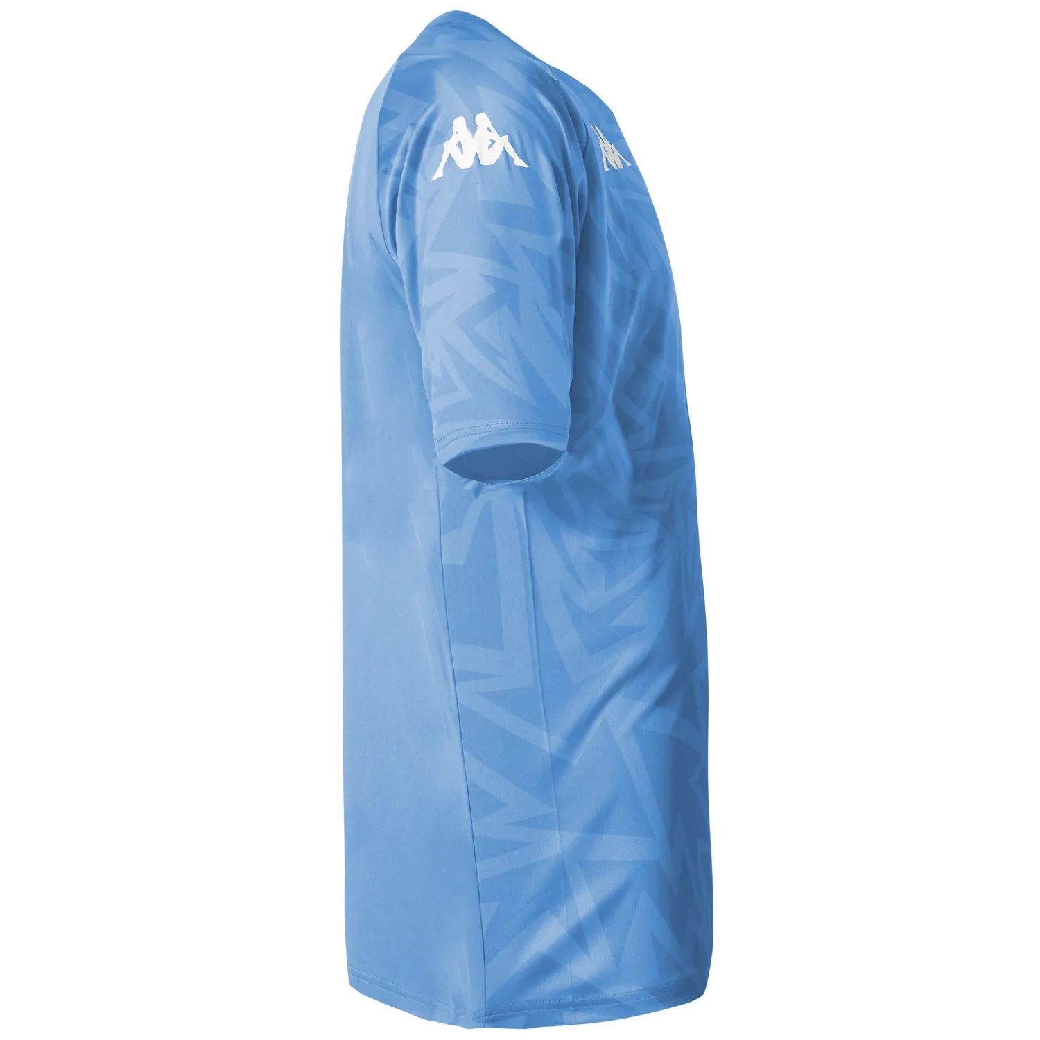 Robe di Kappa Favero maillot foot bleu homme