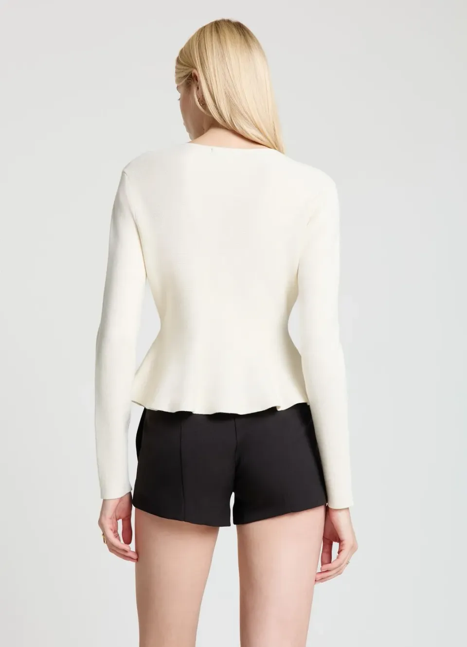 Calliope cardigan boutons décoratifs femme