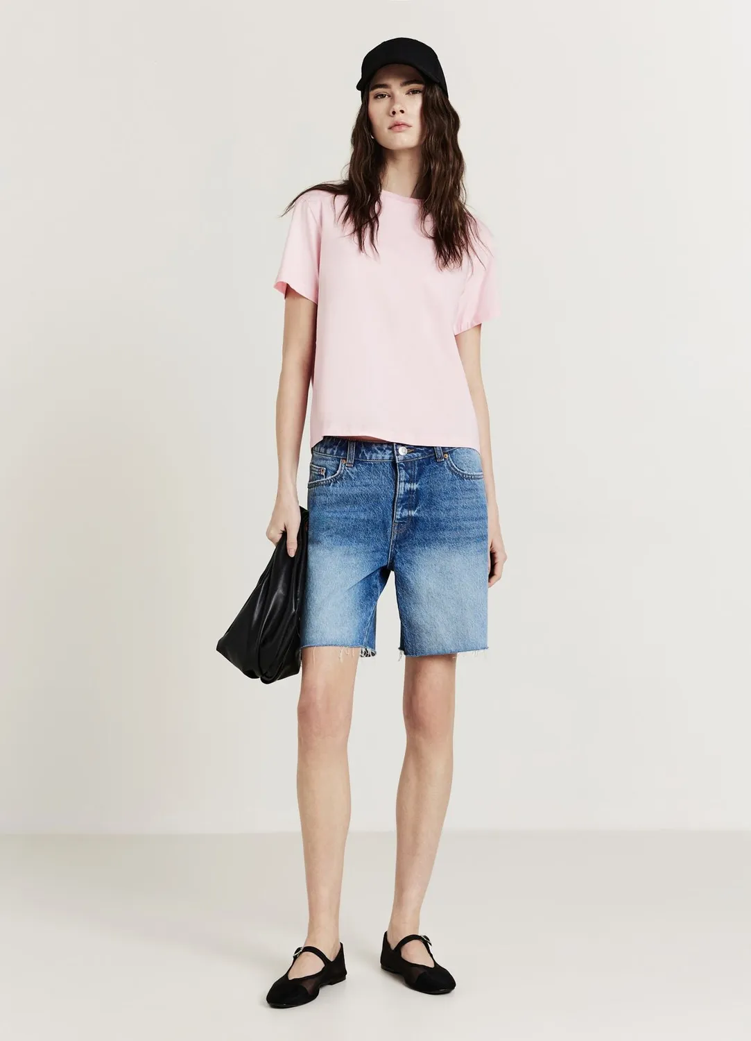 Calliope bermuda coupe brute femme 40 regular