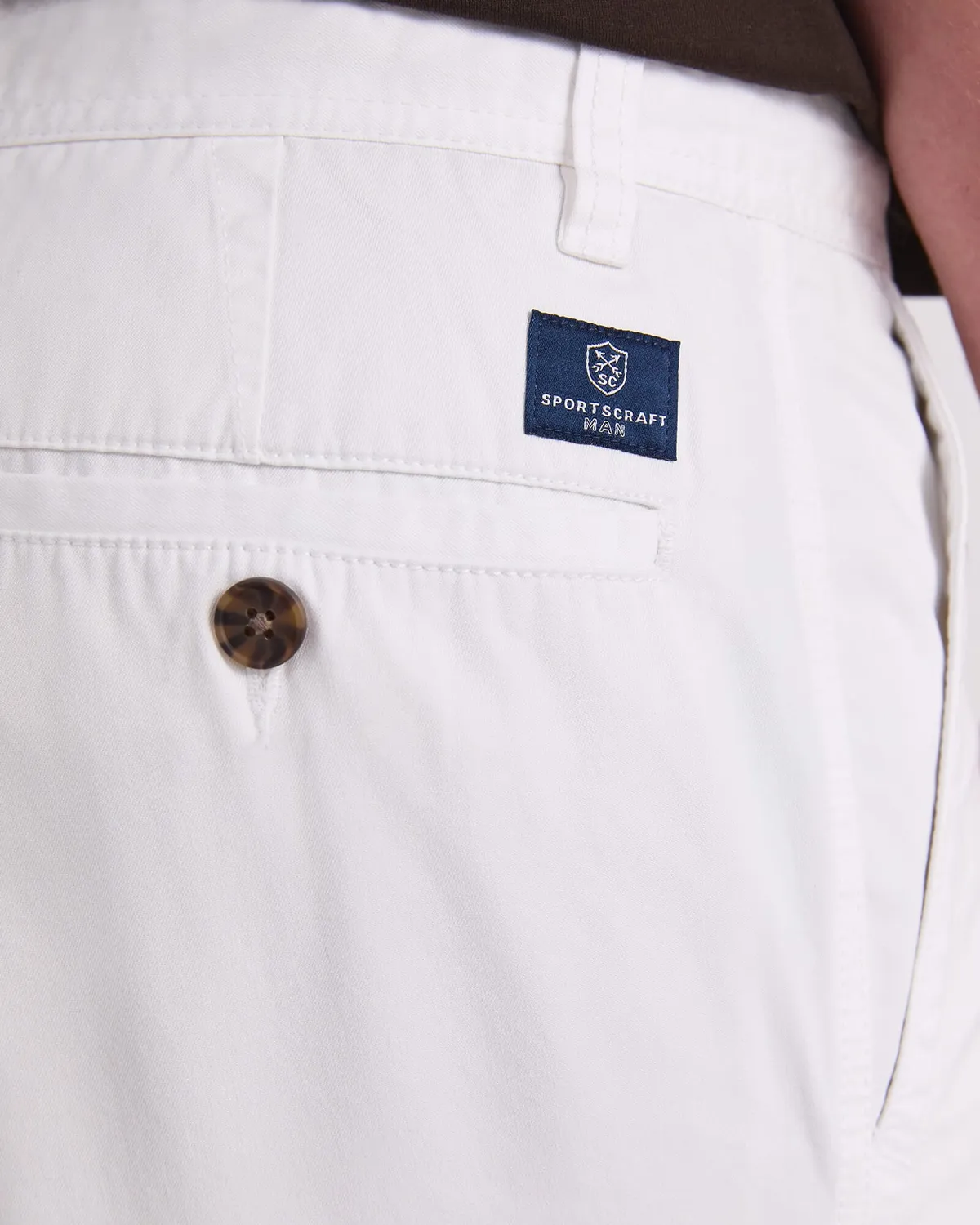 Sportscraft Classic Short short homme coton