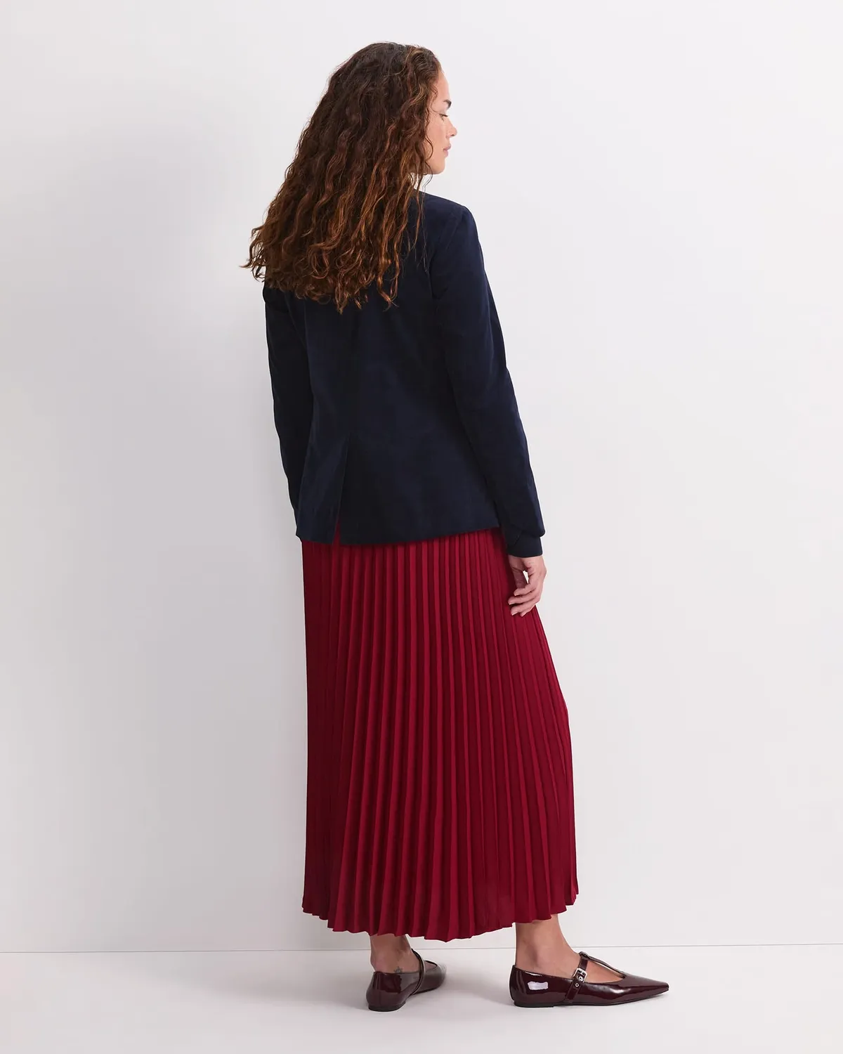 SportsCraft Thea blazer velours stretch femme