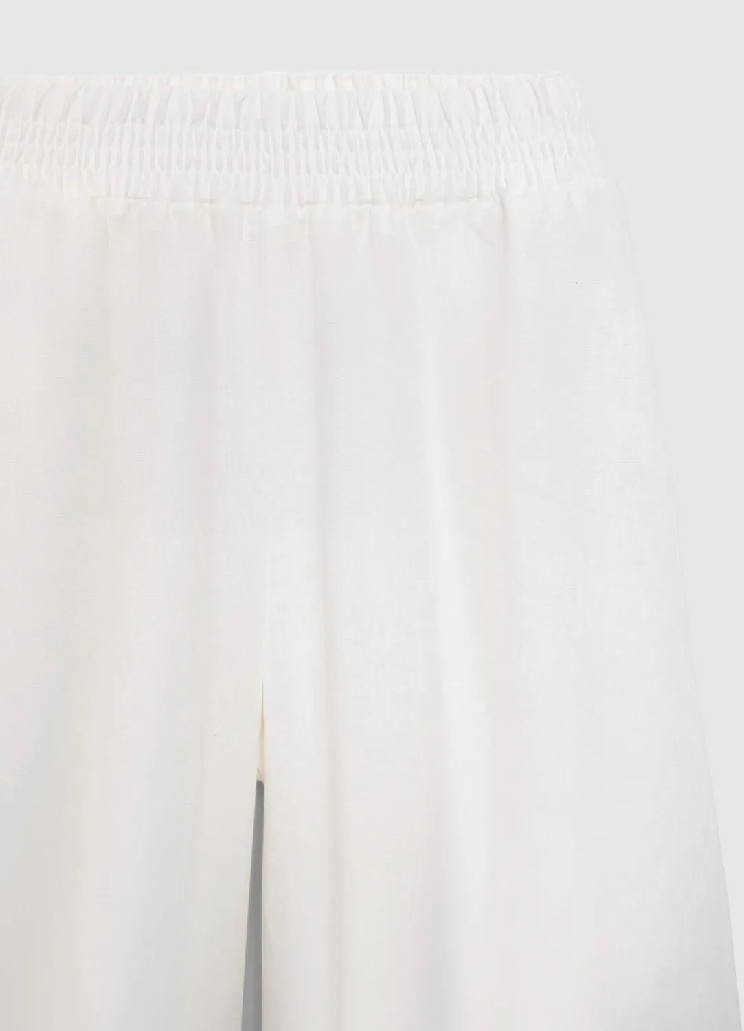 Calliope jupe-pantalon femme élastiquée fluide