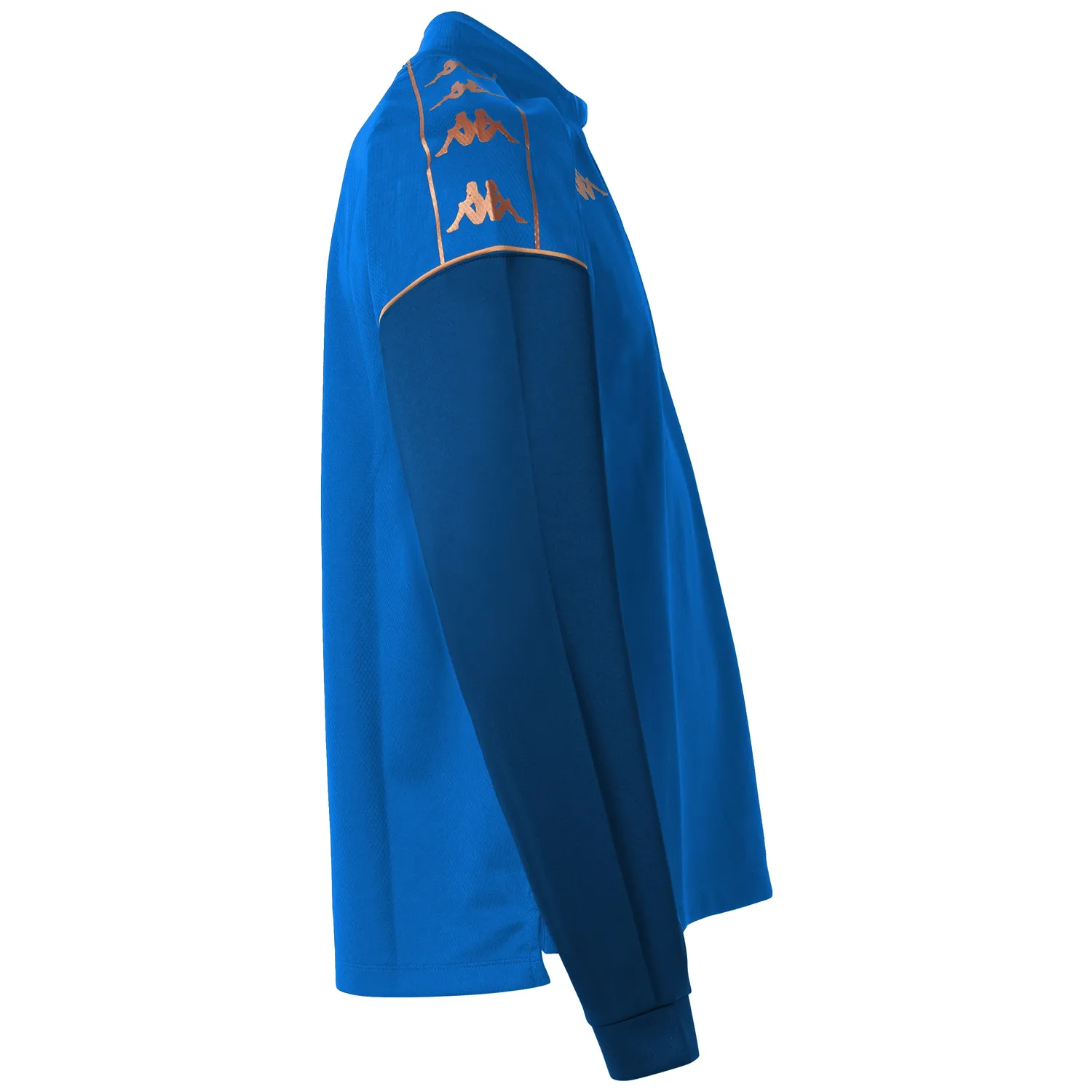 Robe di Kappa Massolo sweat enfant bleu 10 ans