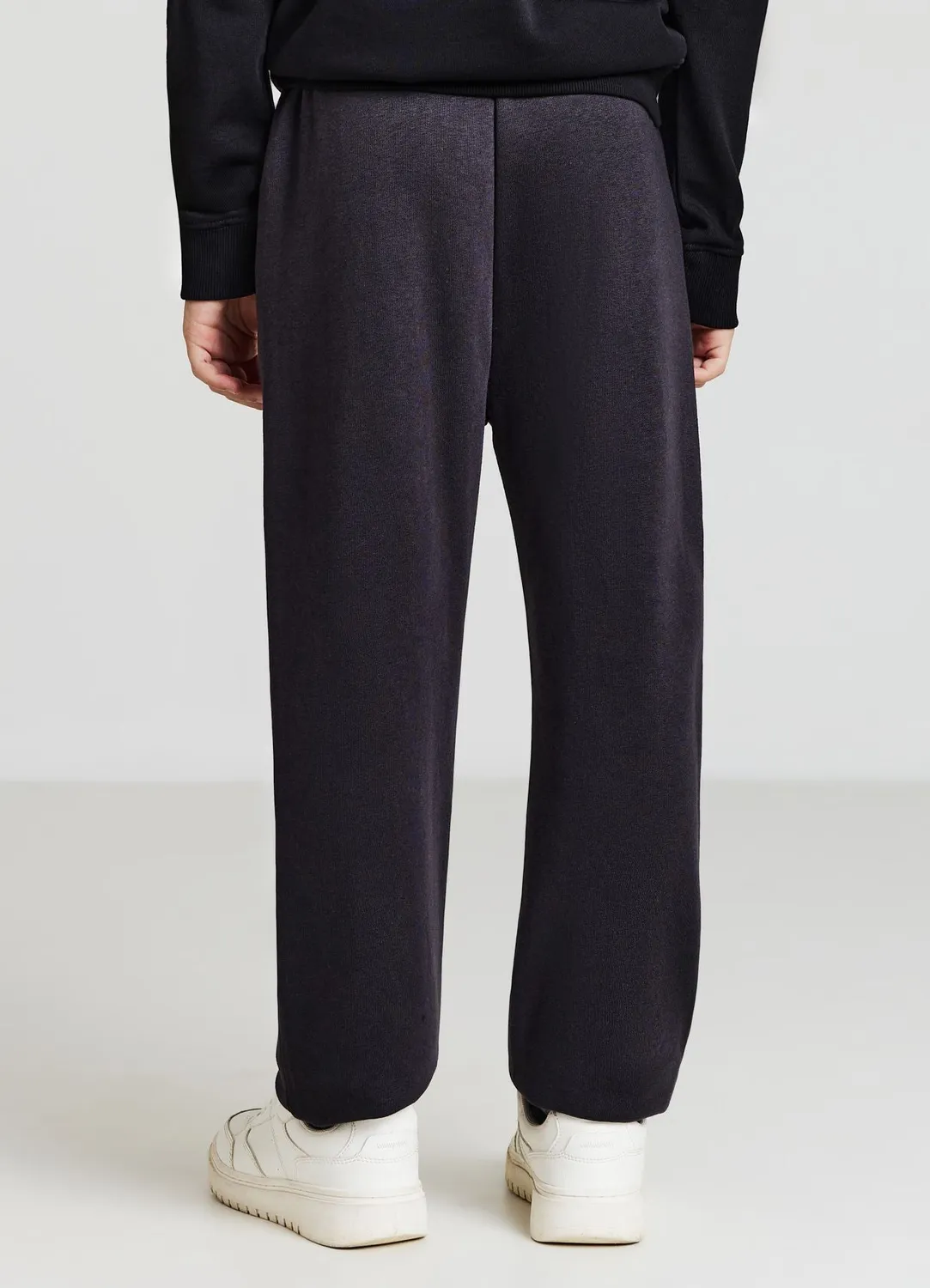 Calliope pantalon jogging enfant imprimé poches