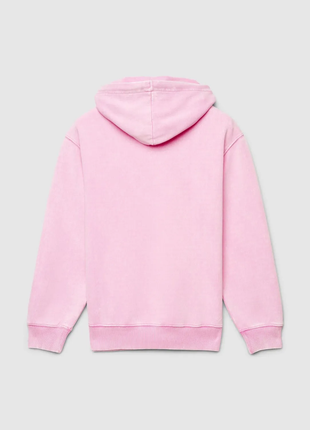 Calliope sweat capuche femme écriture brodée