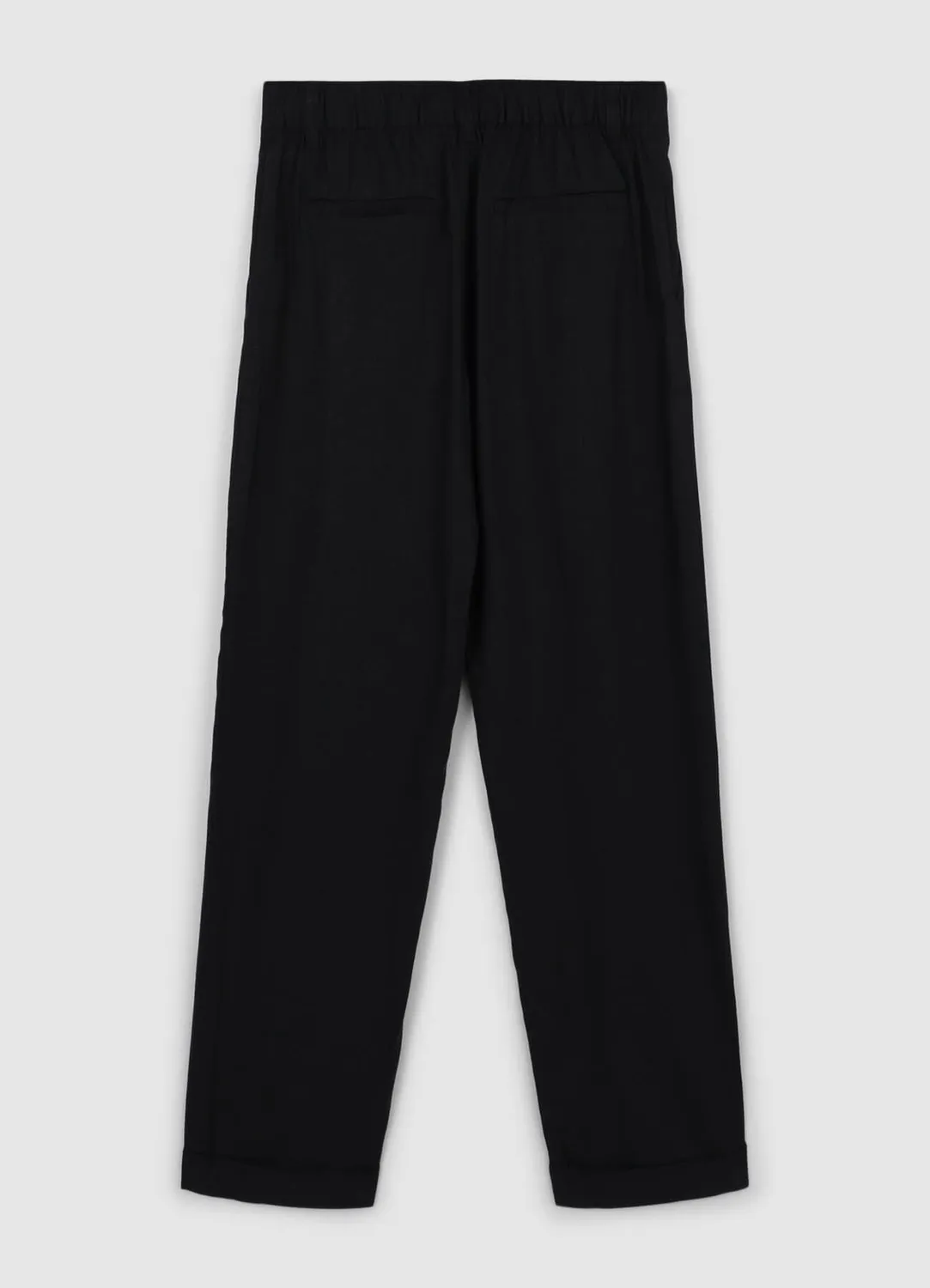 Calliope pantalon lin viscose femme poches françaises