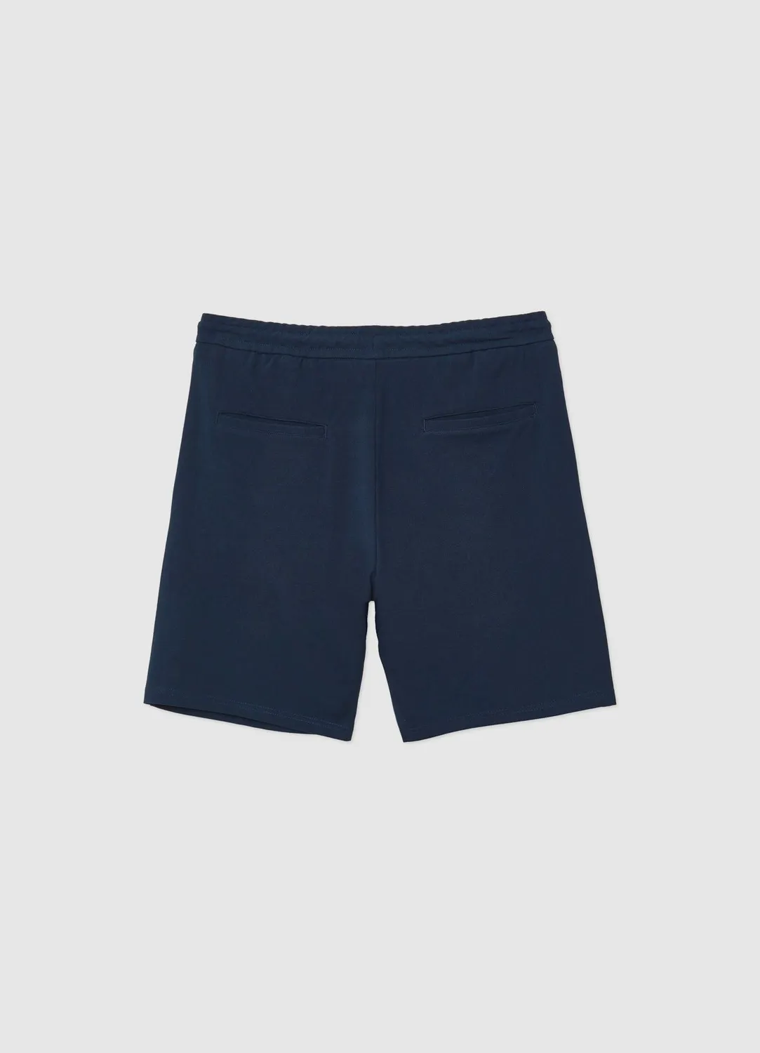 Calliope short homme en piqué taille élastique