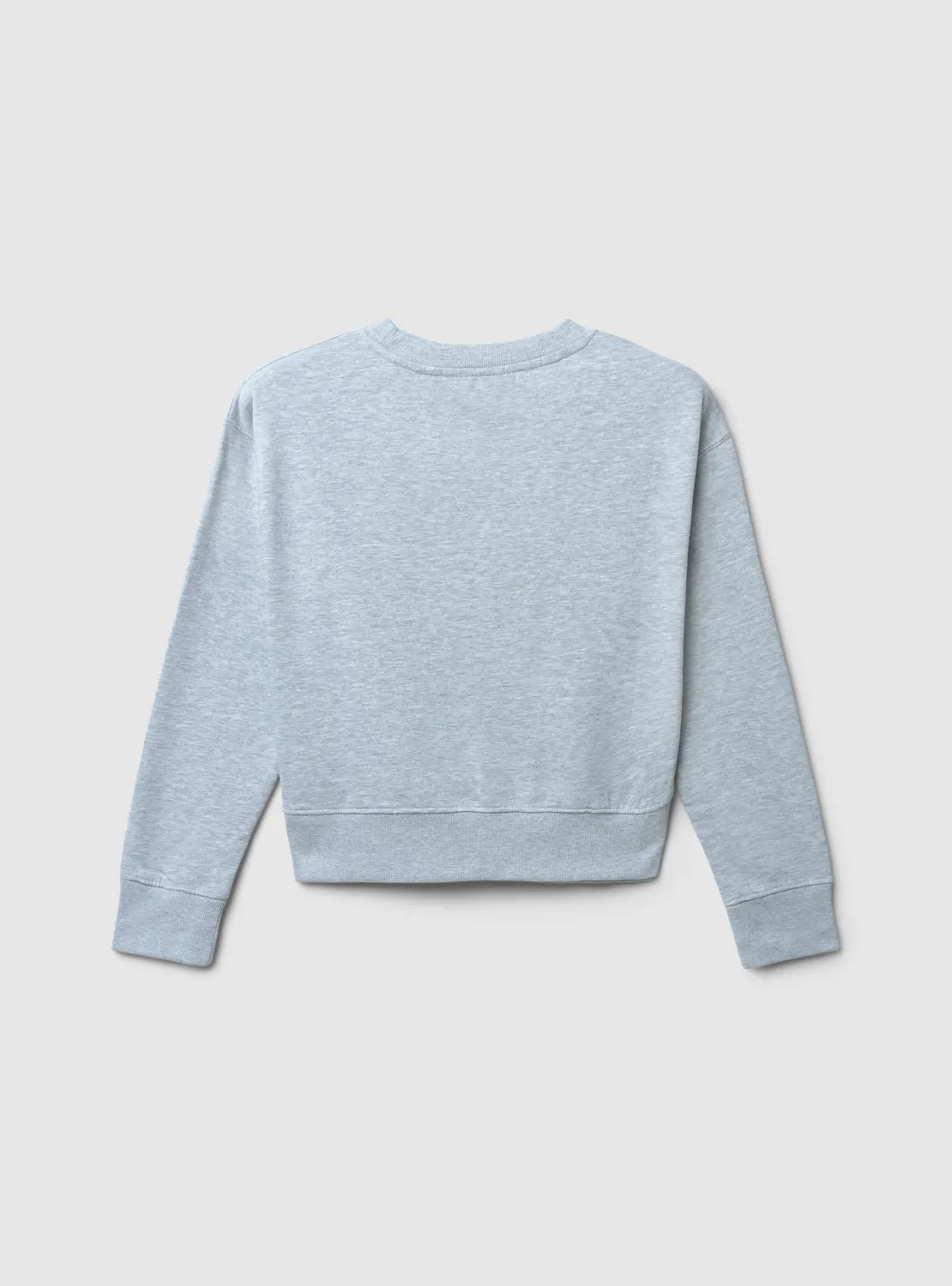 Calliope sweat femme col rond imprimé artistique