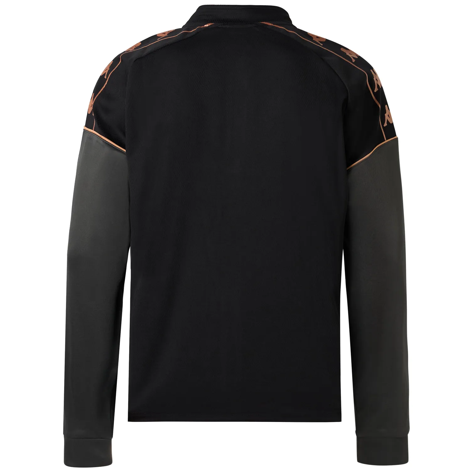 Robe di Kappa Mullio veste enfant noir zippée football