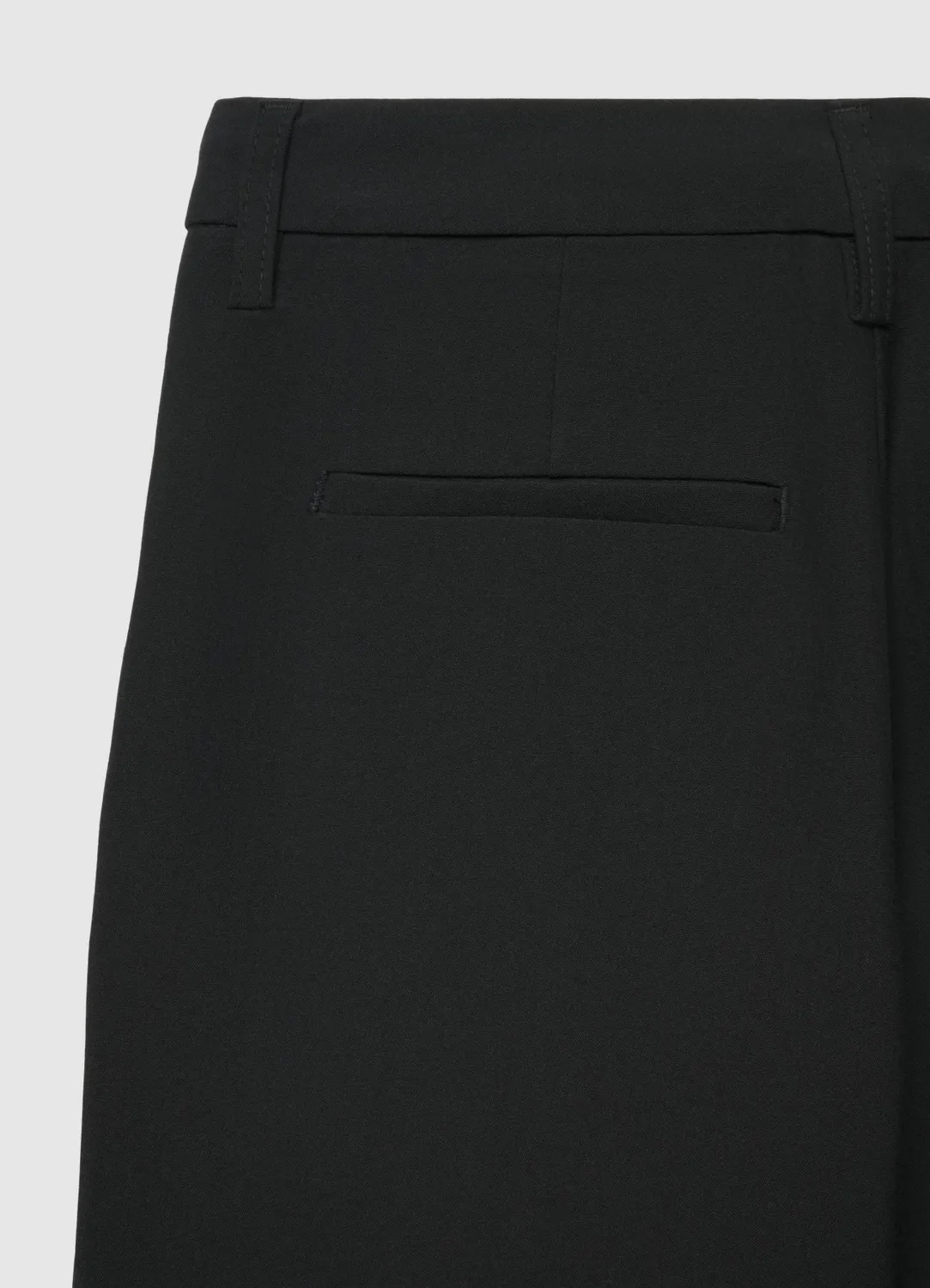 Calliope pantalon palazzo femme taille haute