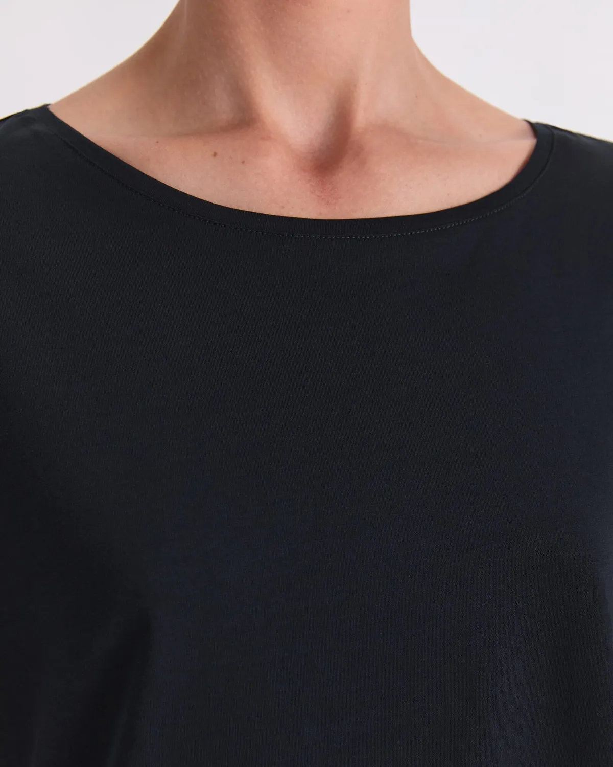 Sportscraft Mercerised t-shirt coton manches courtes