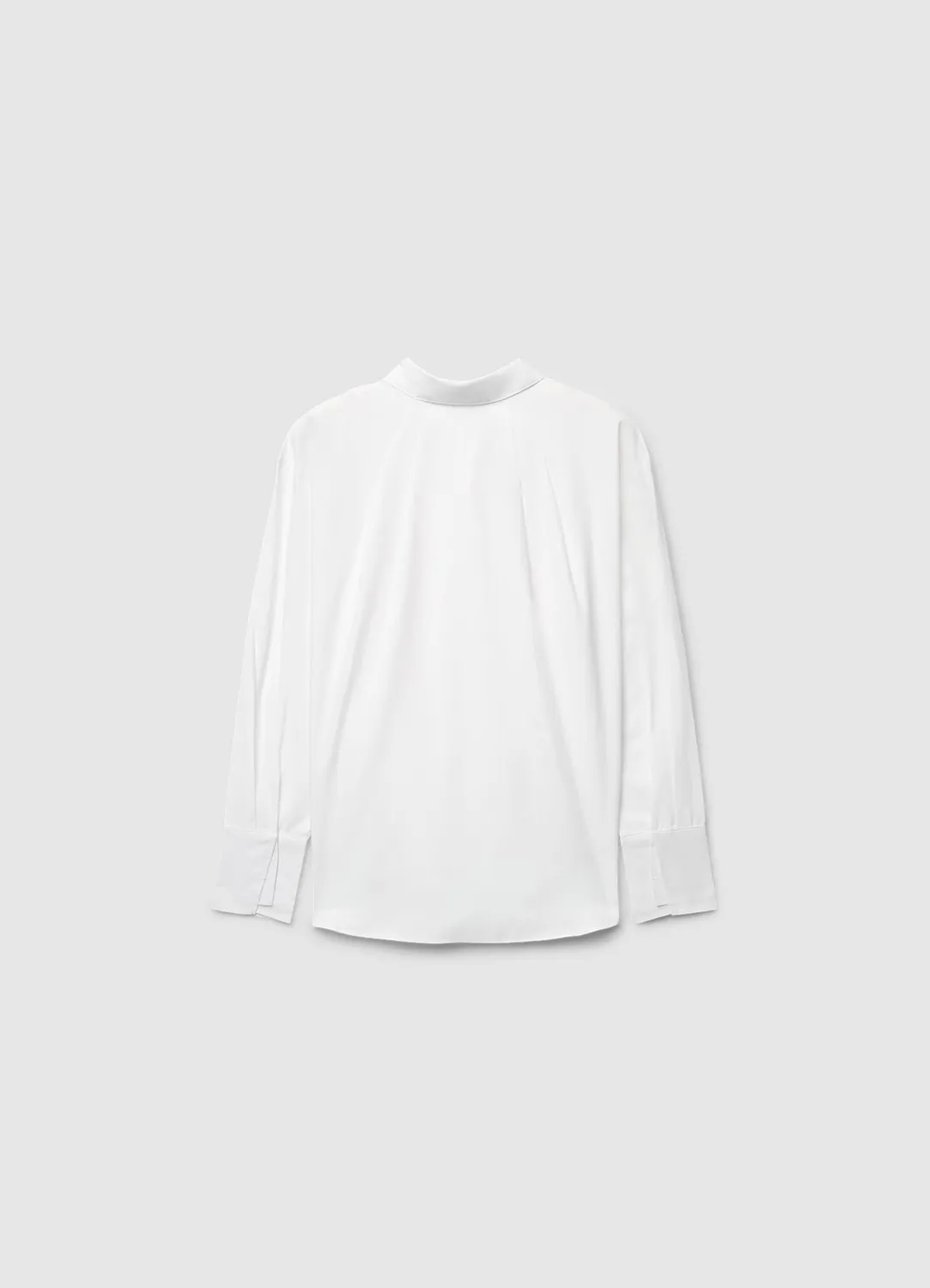 Calliope Chemise unie femme business évasée