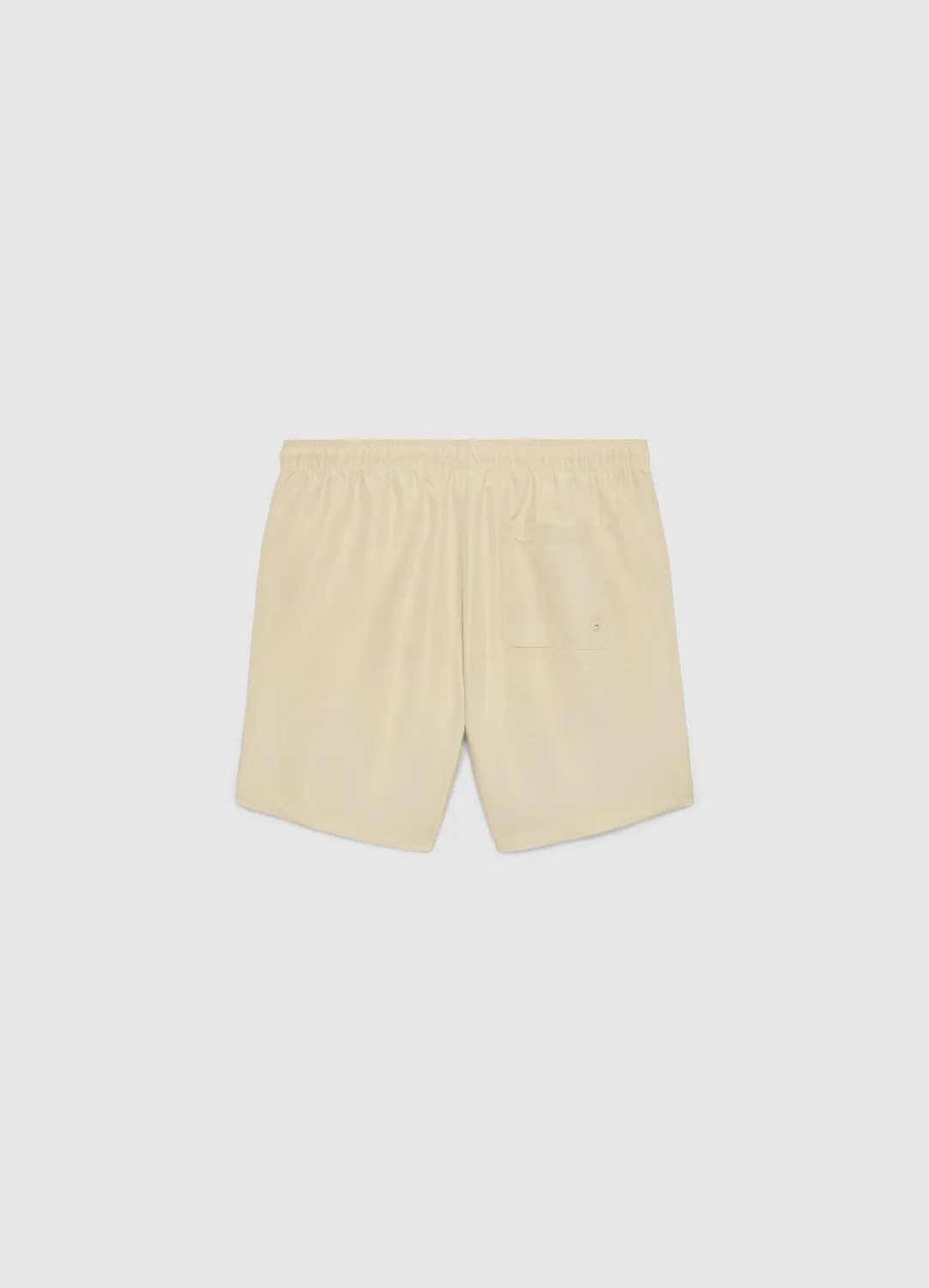 Calliope bermuda bain homme uni cordon