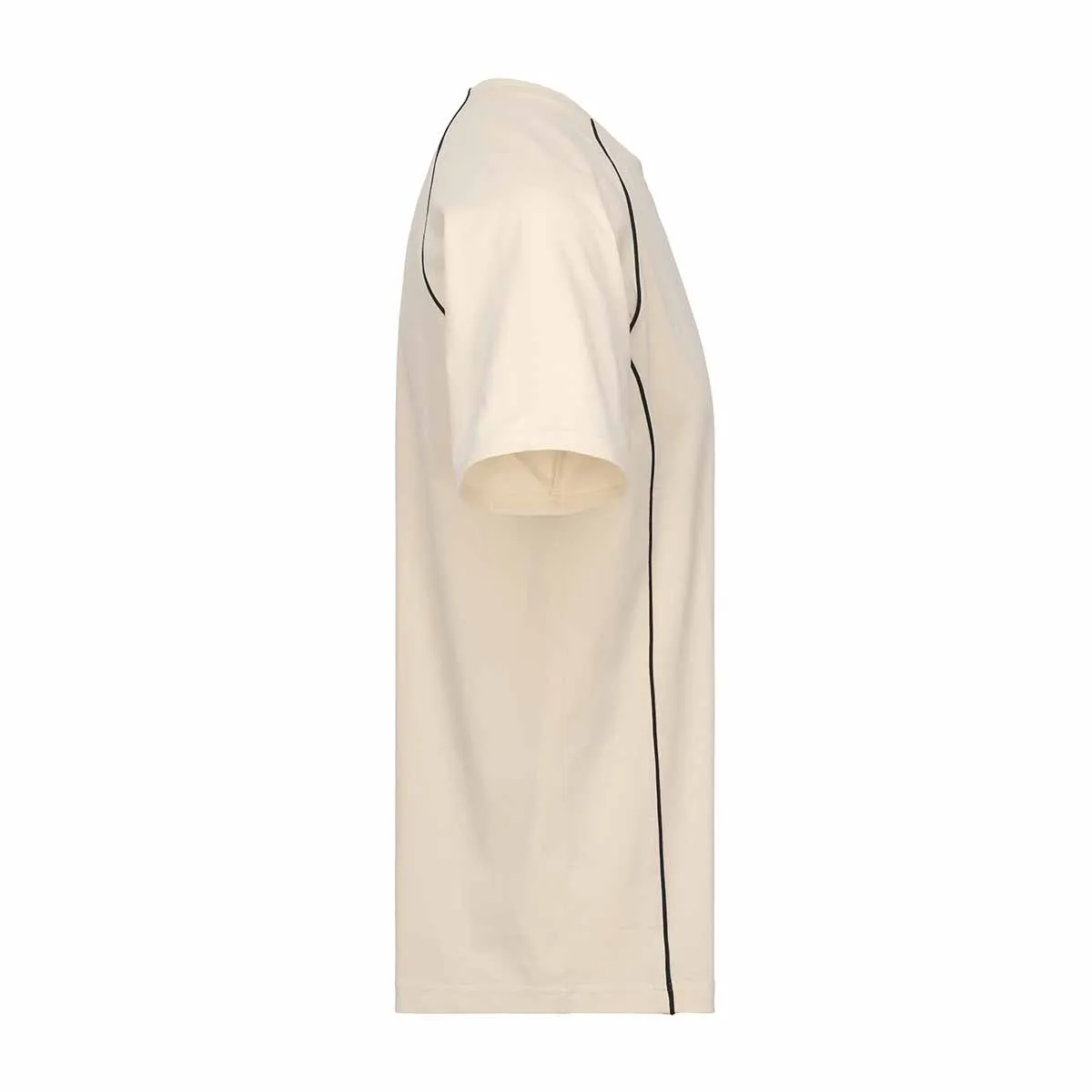 Robe di Kappa Iooked 322F21W t-shirt beige homme coton