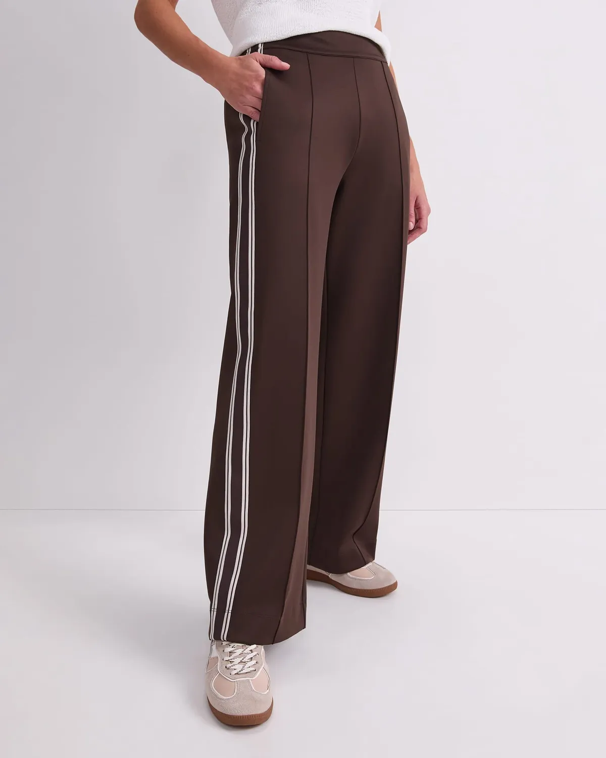 SPORTSCRAFT Lina Trackpant jogging femme pli voyage