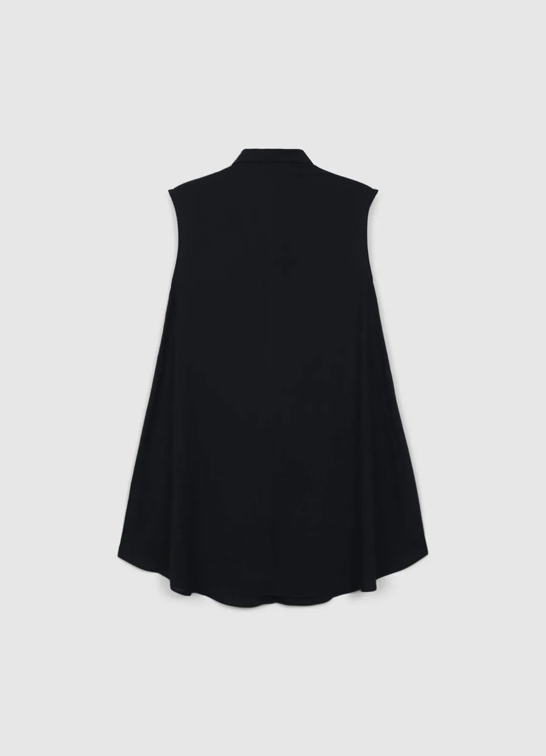 Calliope chemise femme sans manches longue