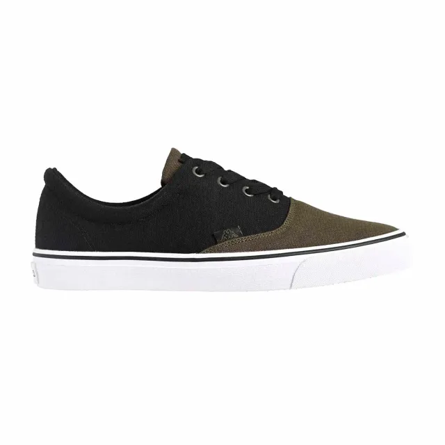 Robe di Kappa Nisio baskets homme noir toile