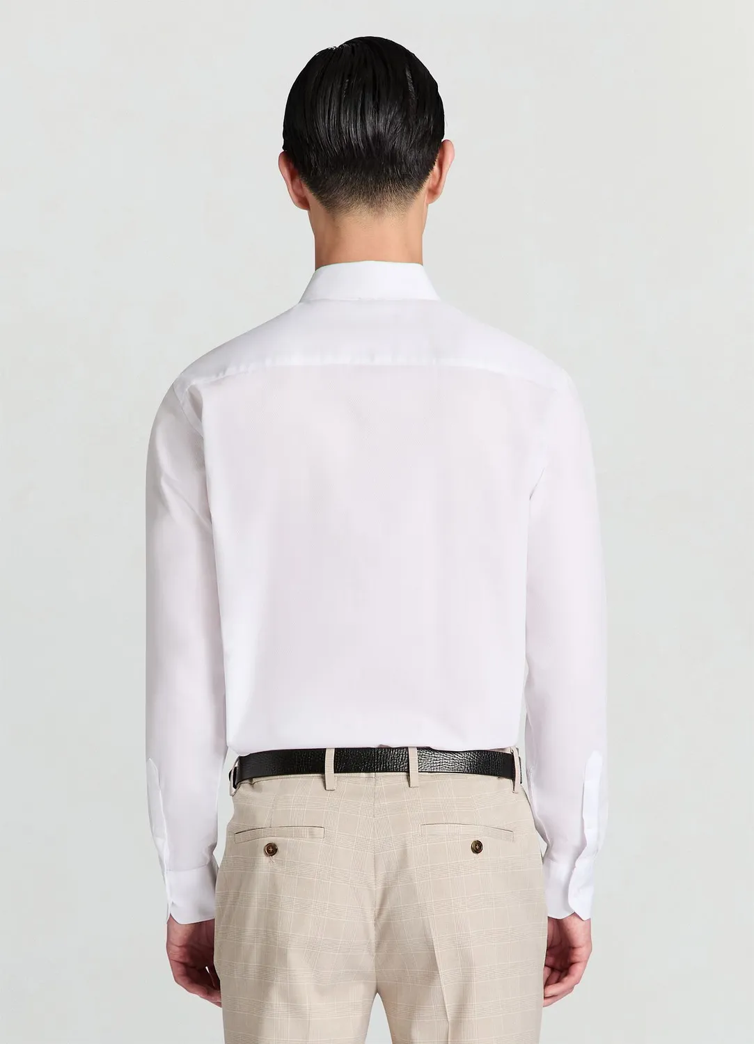 Calliope chemise classique homme tissu operato regular
