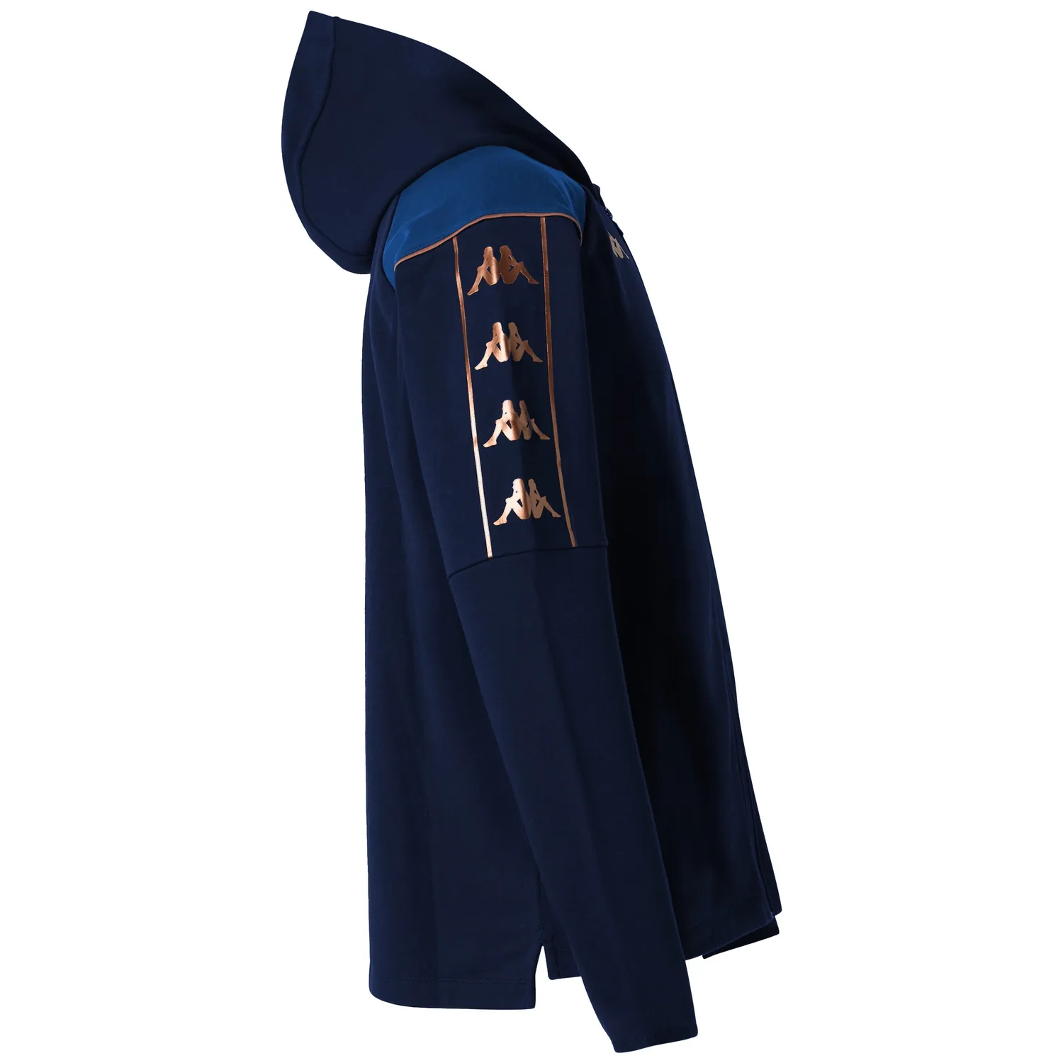 Robe di Kappa Miordizi veste enfant bleu molleton