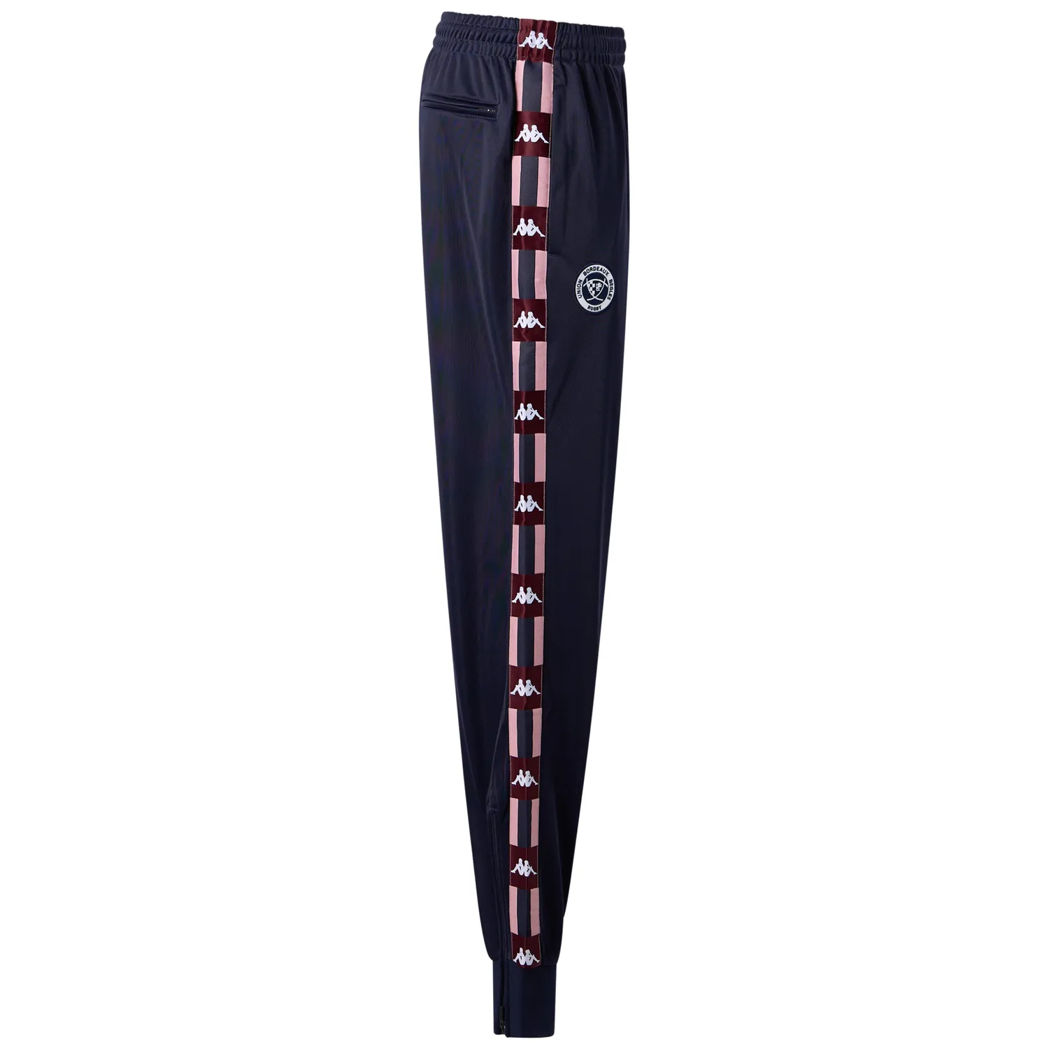 Kappa LA84 Banda UBB 25/26 pantalon tricot homme bleu