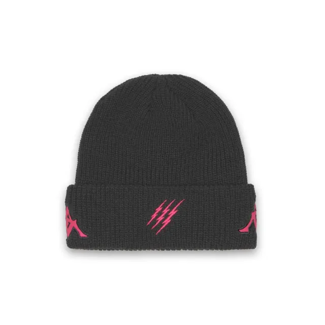Robe di Kappa Huanfy bonnet gris Stade Français 26/27 acrylique