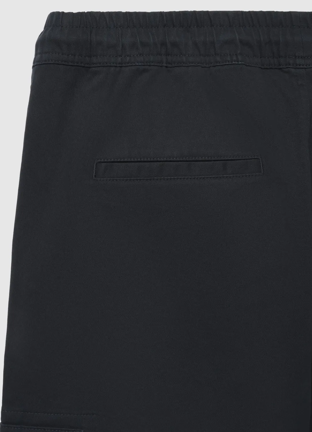 Calliope pantalon jogger cargo homme à cordon