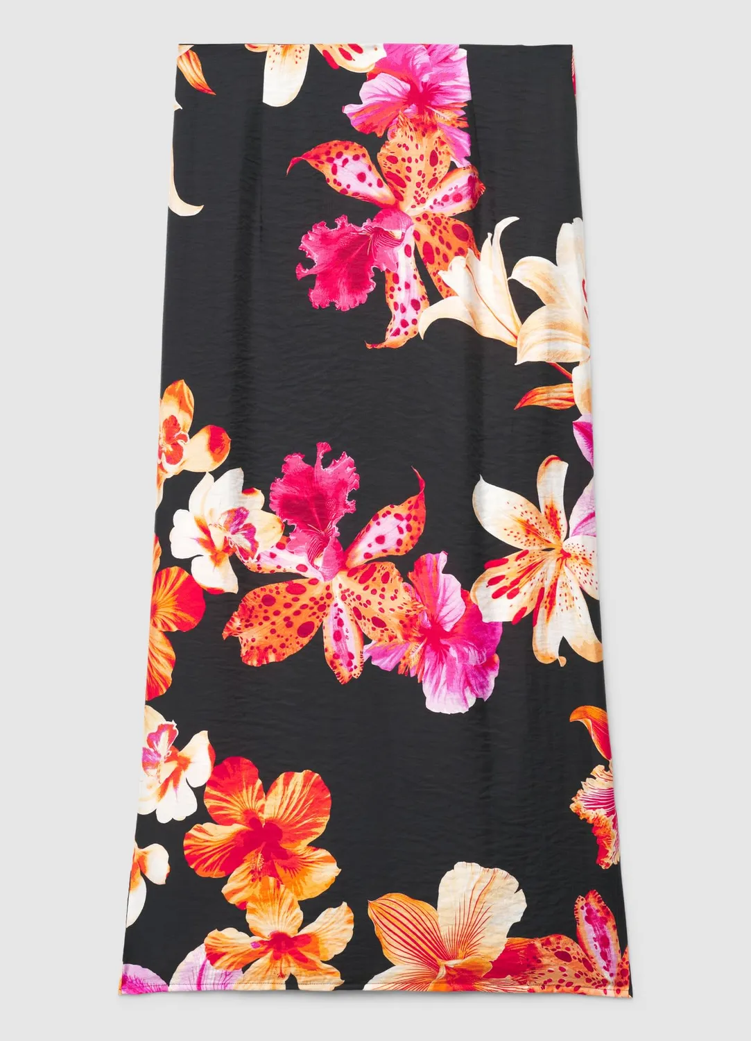 Calliope jupe pareo femme imprime fleuri