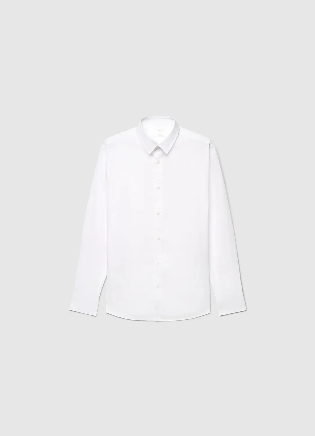 Calliope chemise slim fit homme manches longues business