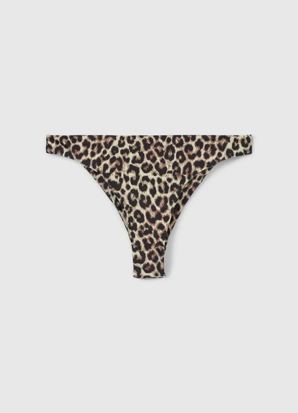 Calliope Mare slip brésilien animalier femme