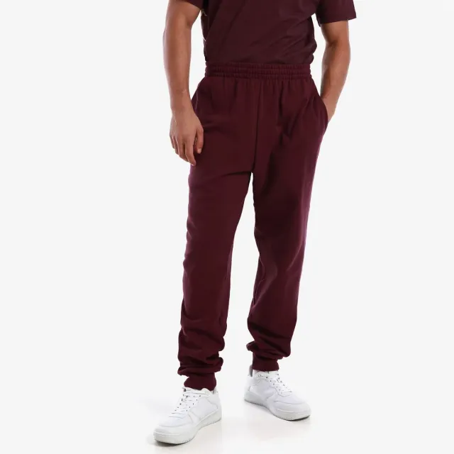 Kappa Valten Authentic jogging violet homme coton large