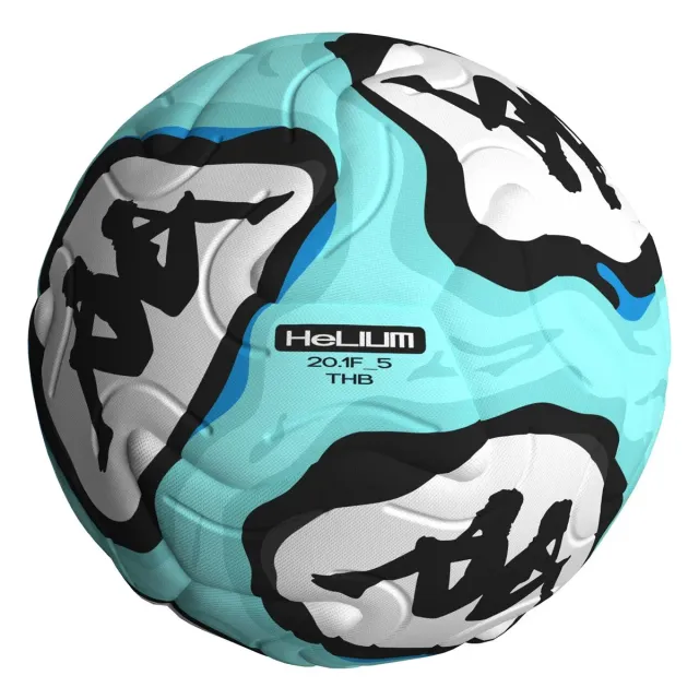 Robe di Kappa Helium 20.1F ballon football blanc