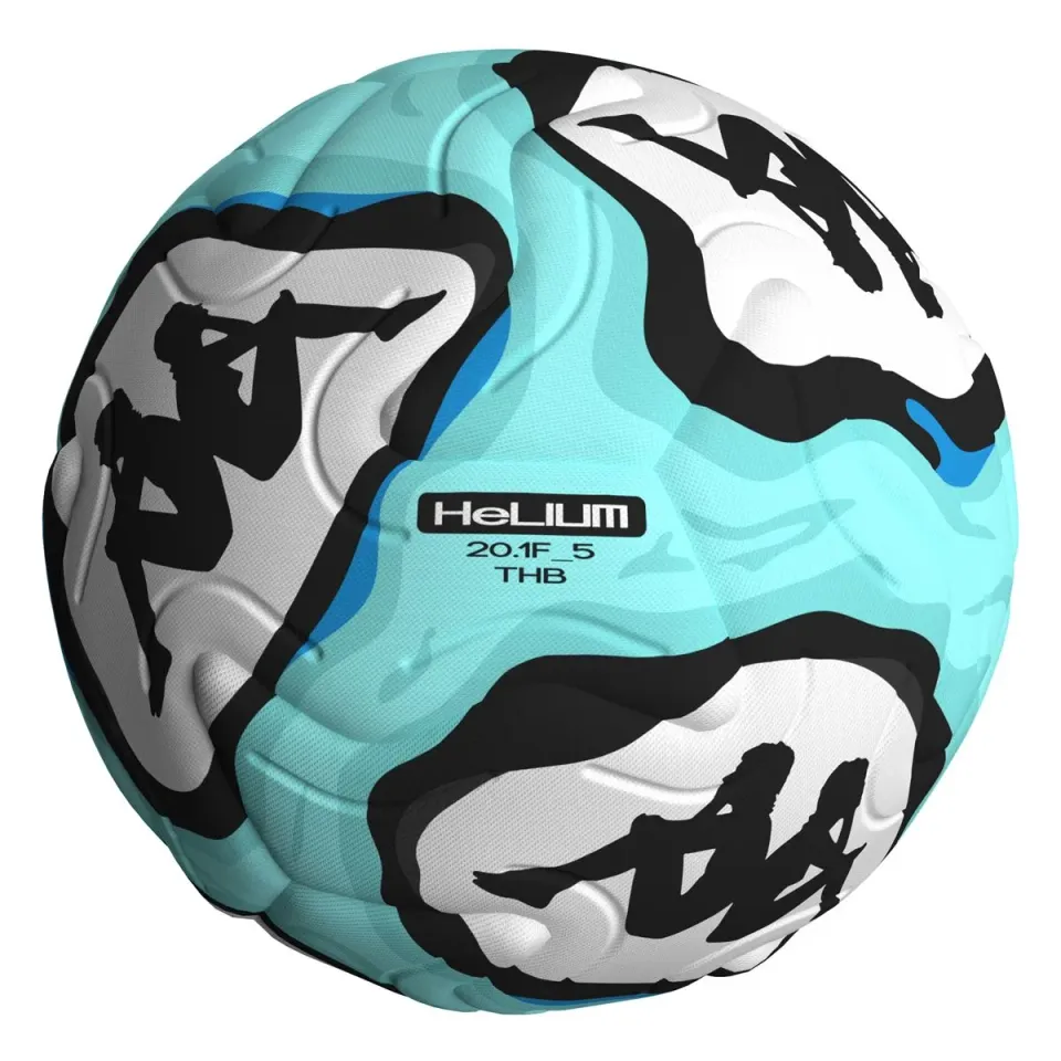 Robe di Kappa Helium 20.1F ballon football blanc