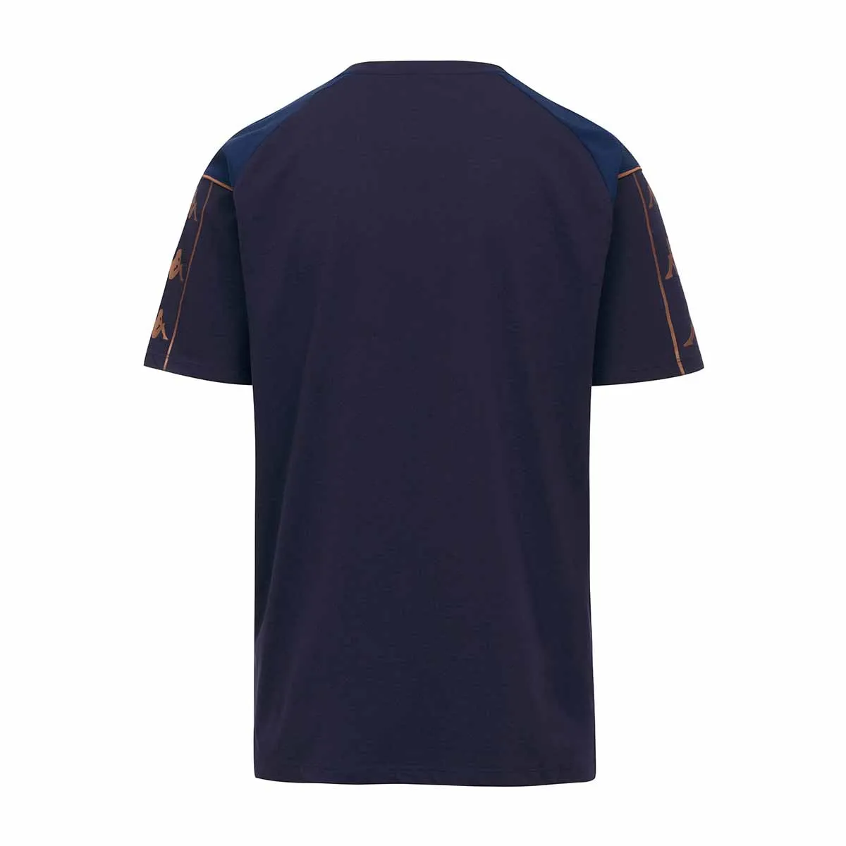 Kappa Mavio t-shirt enfant bleu regular jersey