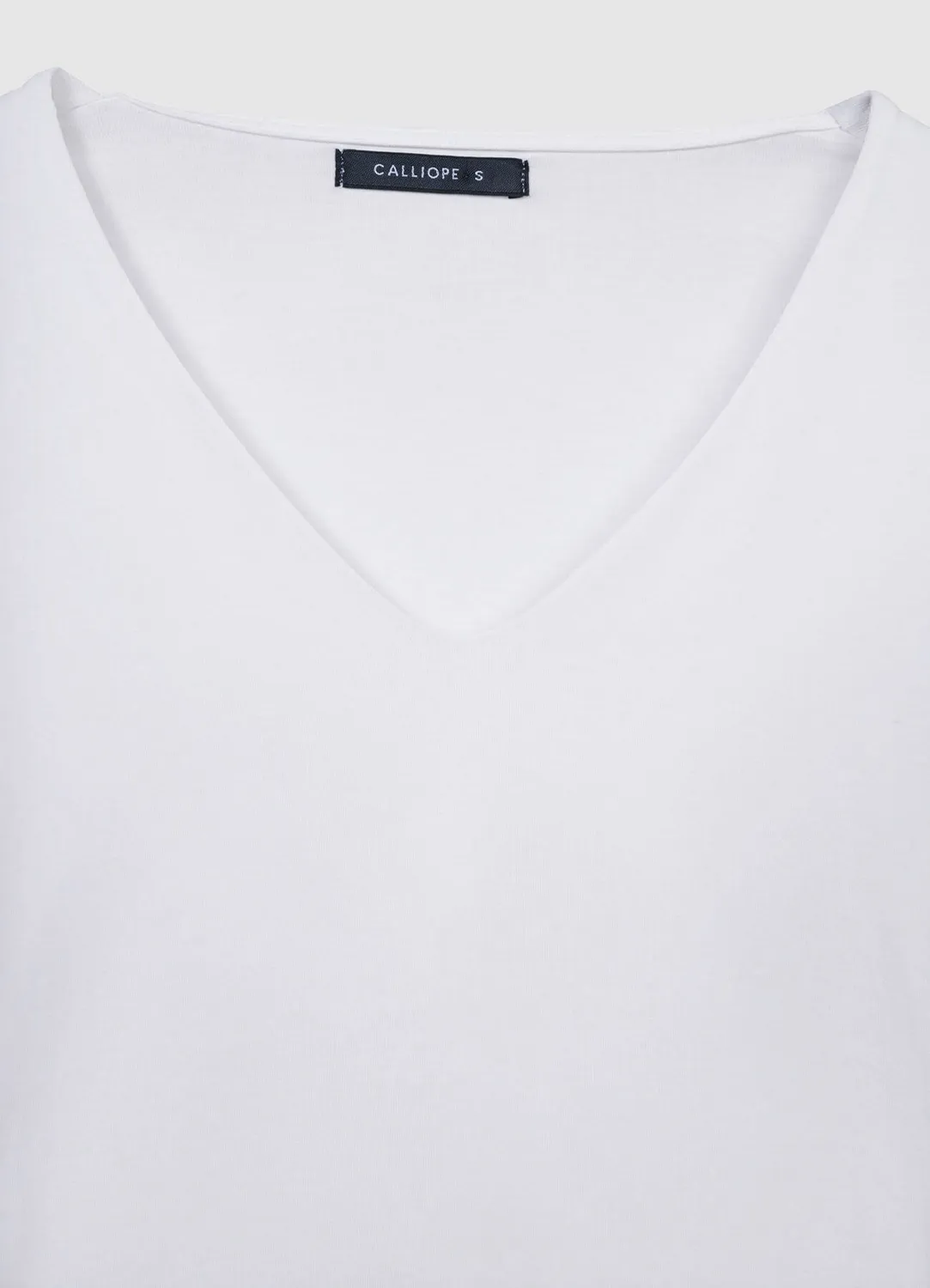 Calliope Body col V manches longues femme taille M