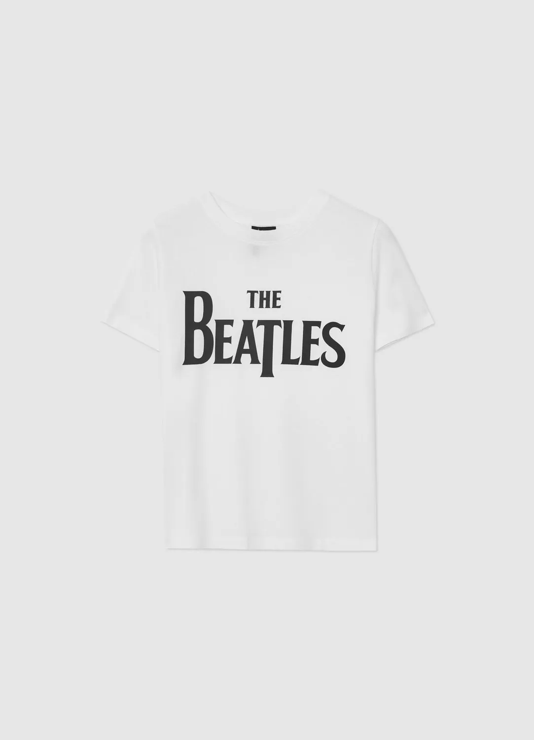 Calliope t-shirt Beatles femme coton col rond