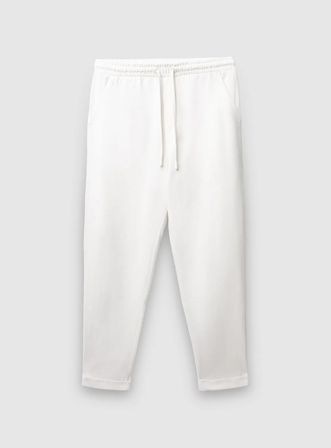 Calliope Pantalon jogging poignets homme taille L