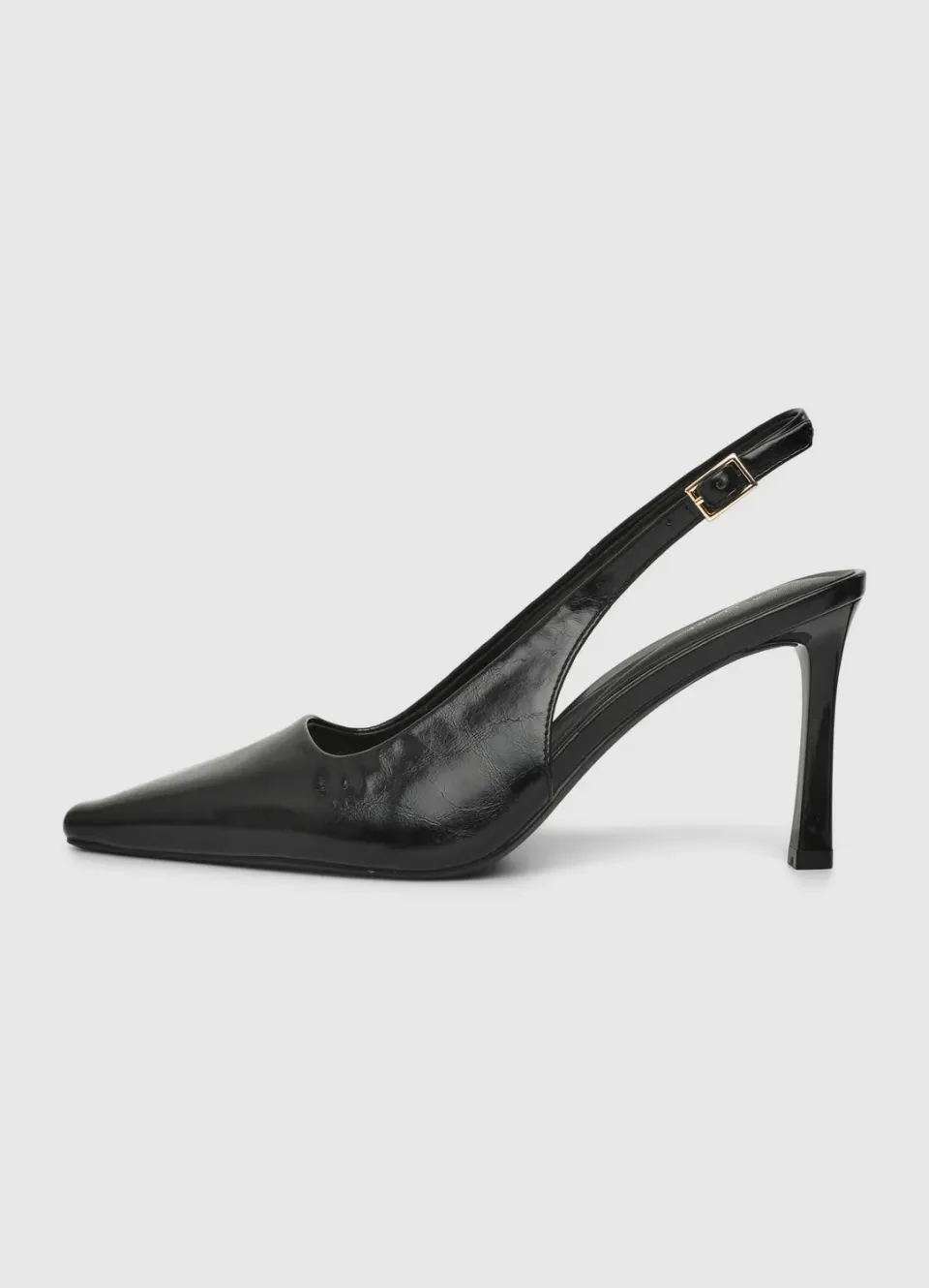 Calliope Slingback talon haut femme escarpins pointus